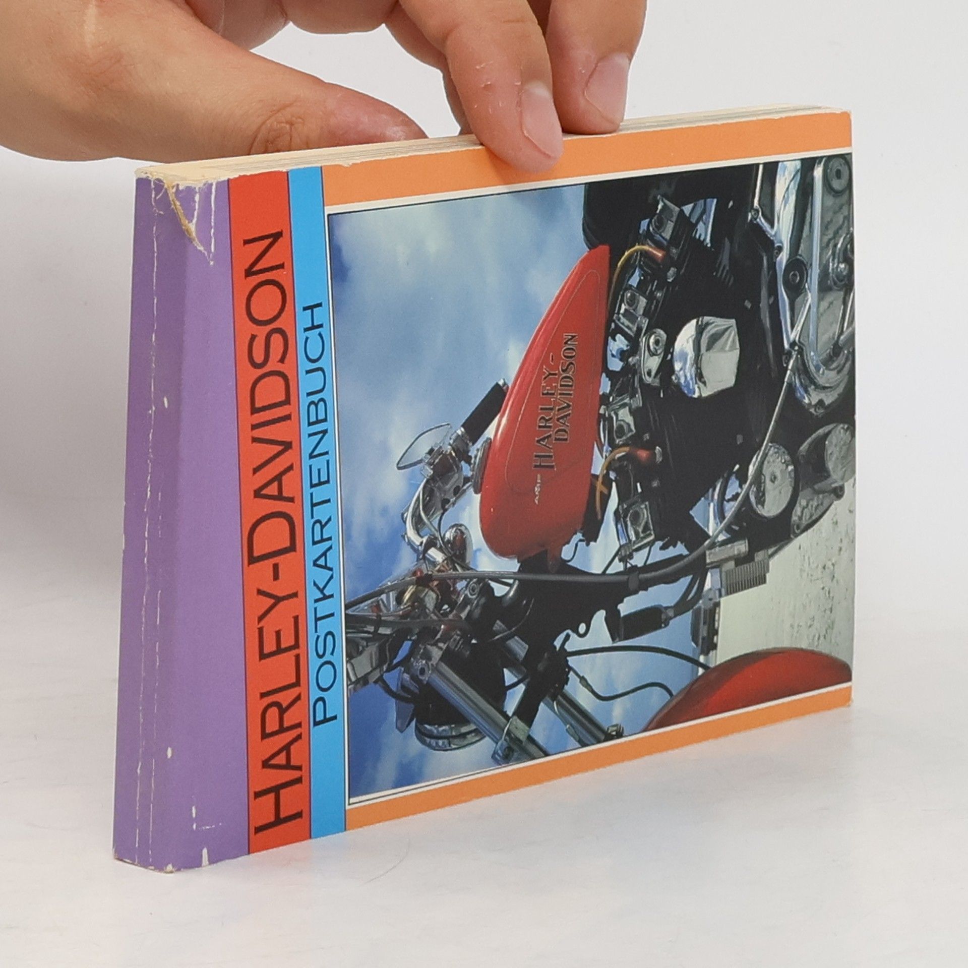 Kolektív autorov Harley-Davidson