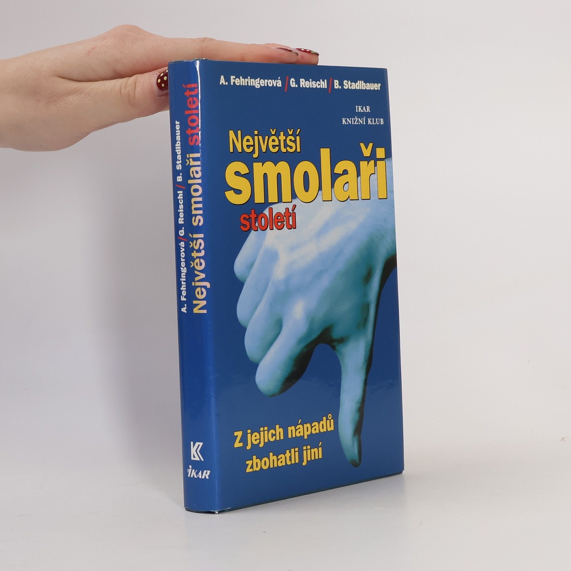 Největší smolaři století. Z jejich nápadů zbohatli jiní
