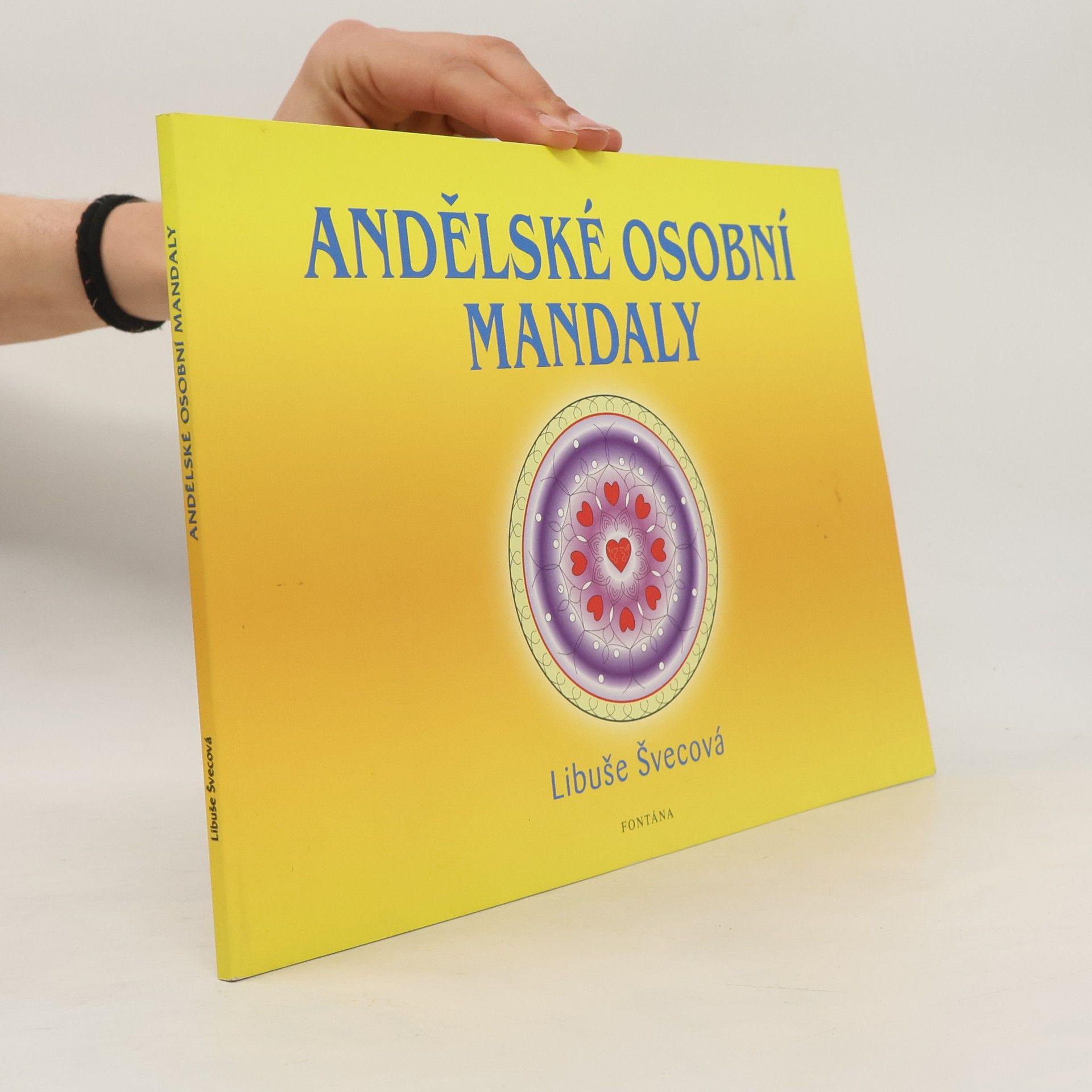 Libuše Švecová Andělské osobní mandaly