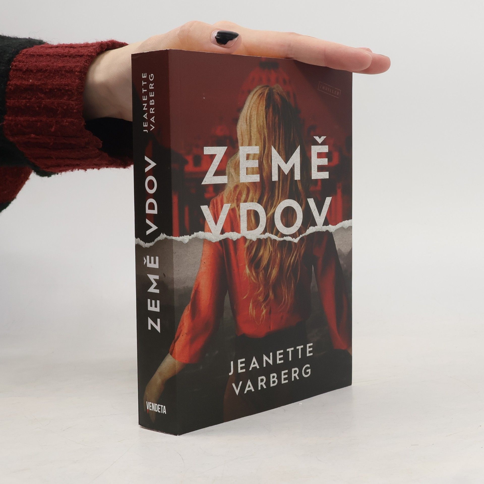 Jeanette Varberg Země vdov