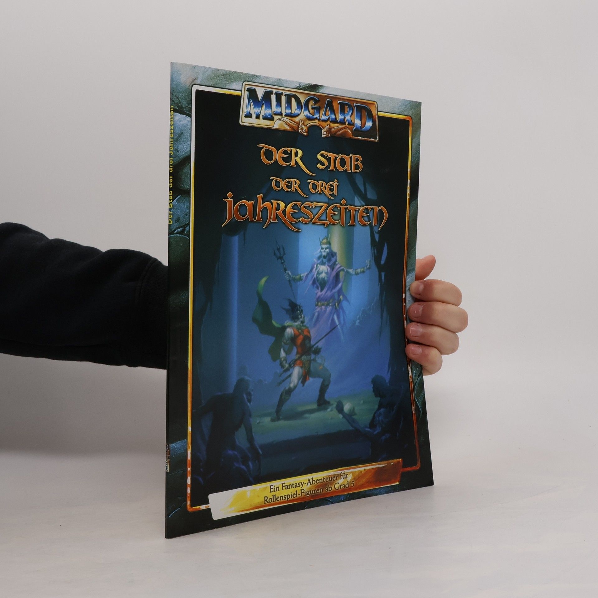 Midgard: Der Stab der drei Jahreszeiten