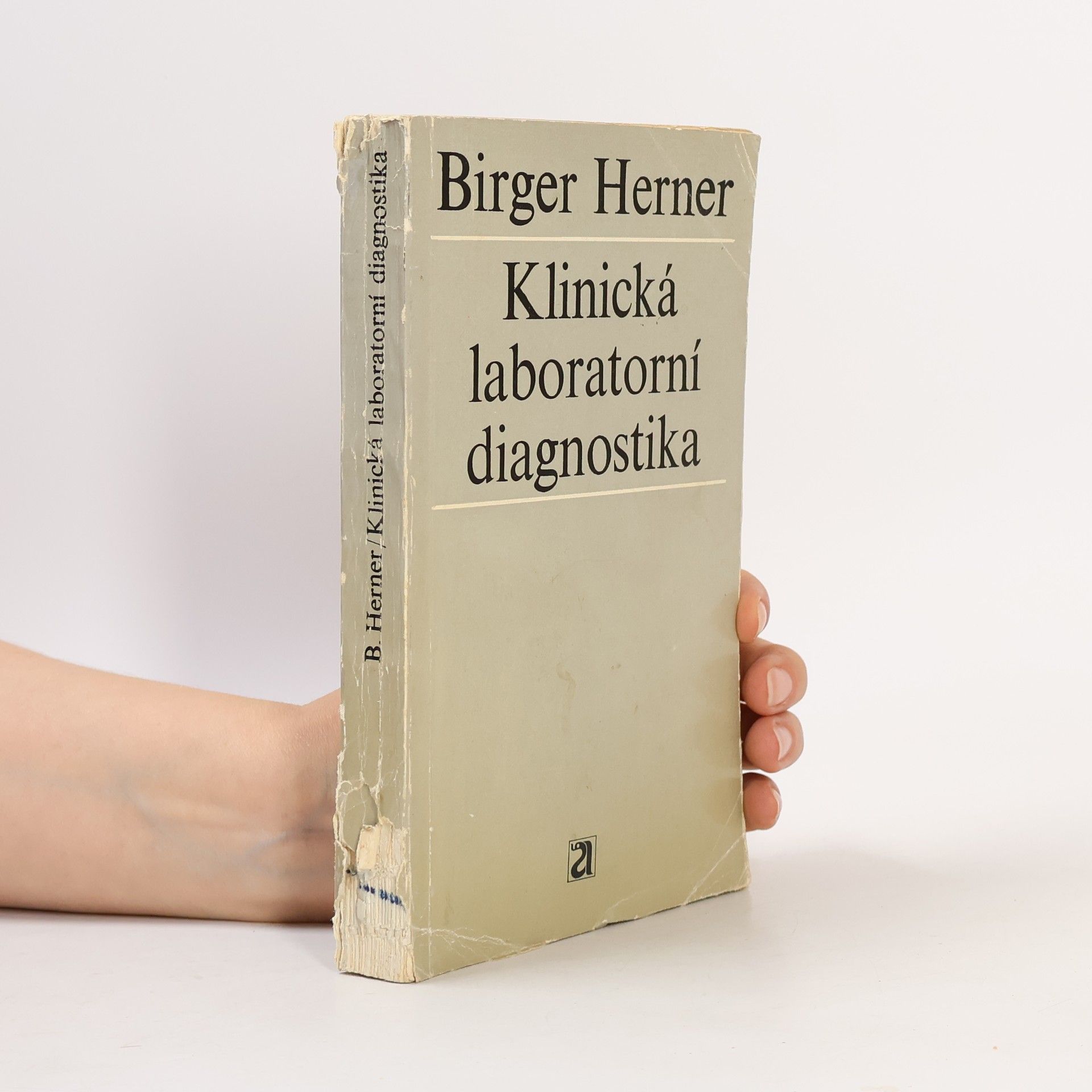 Herner Birger Klinická laboratorní diagnostika
