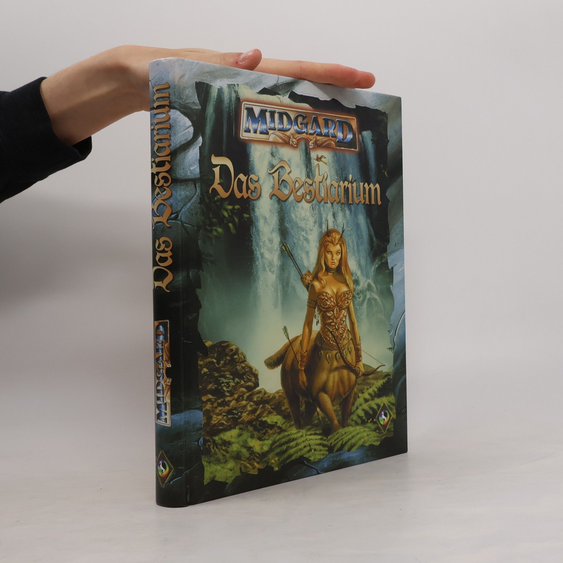 Alexander Huiskes Midgard. Das Bestarium.