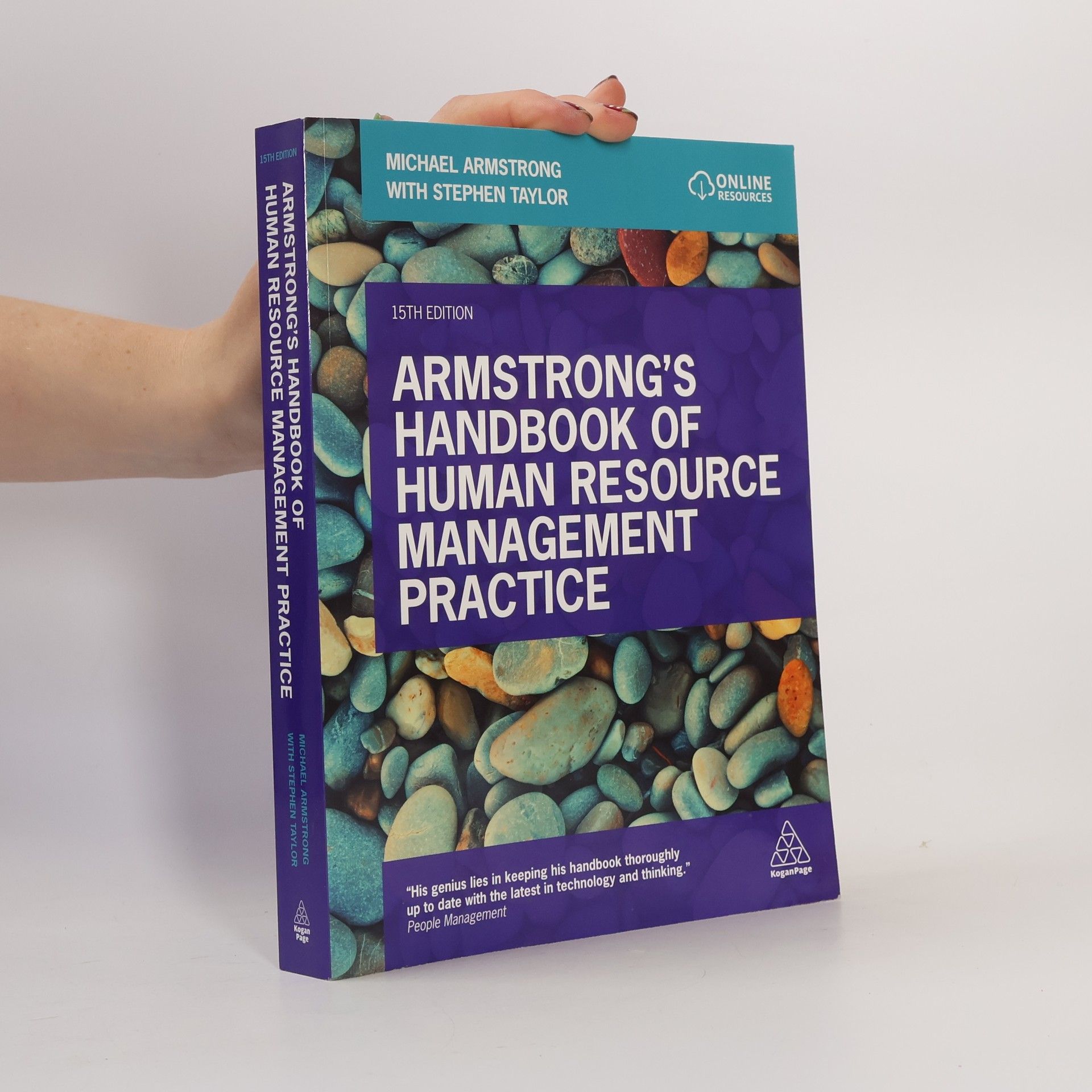 Michael Armstrong Armstrong's handbook of human resource management practice