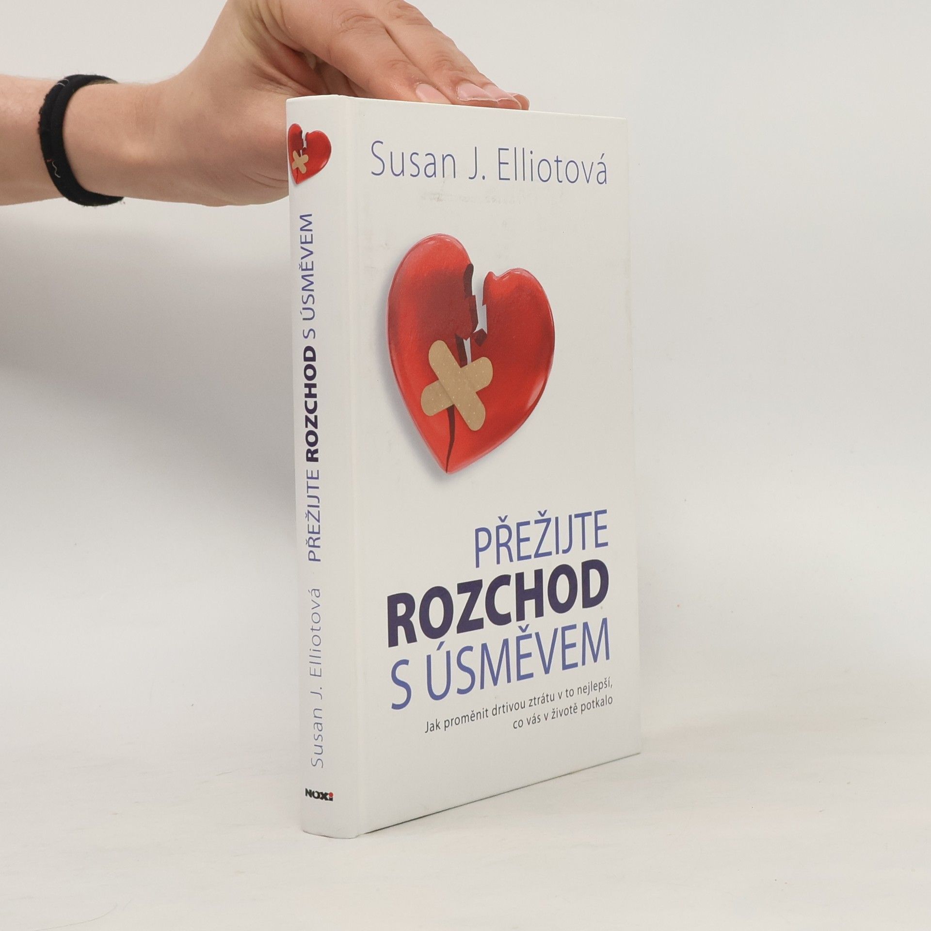 Susan J. Elliott Přežijte rozchod s úsměvem