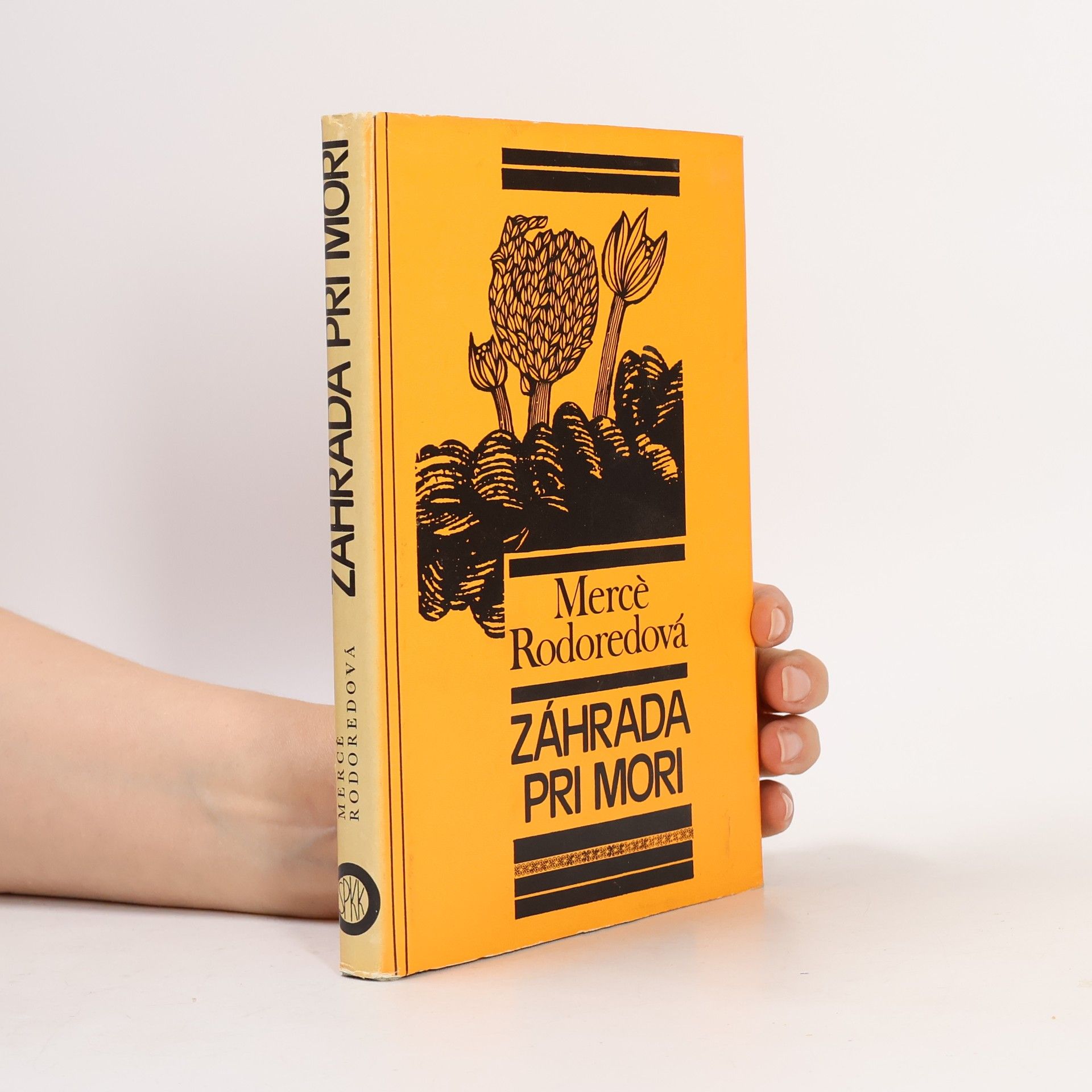 Merce Rodoredová Záhrada pri mori