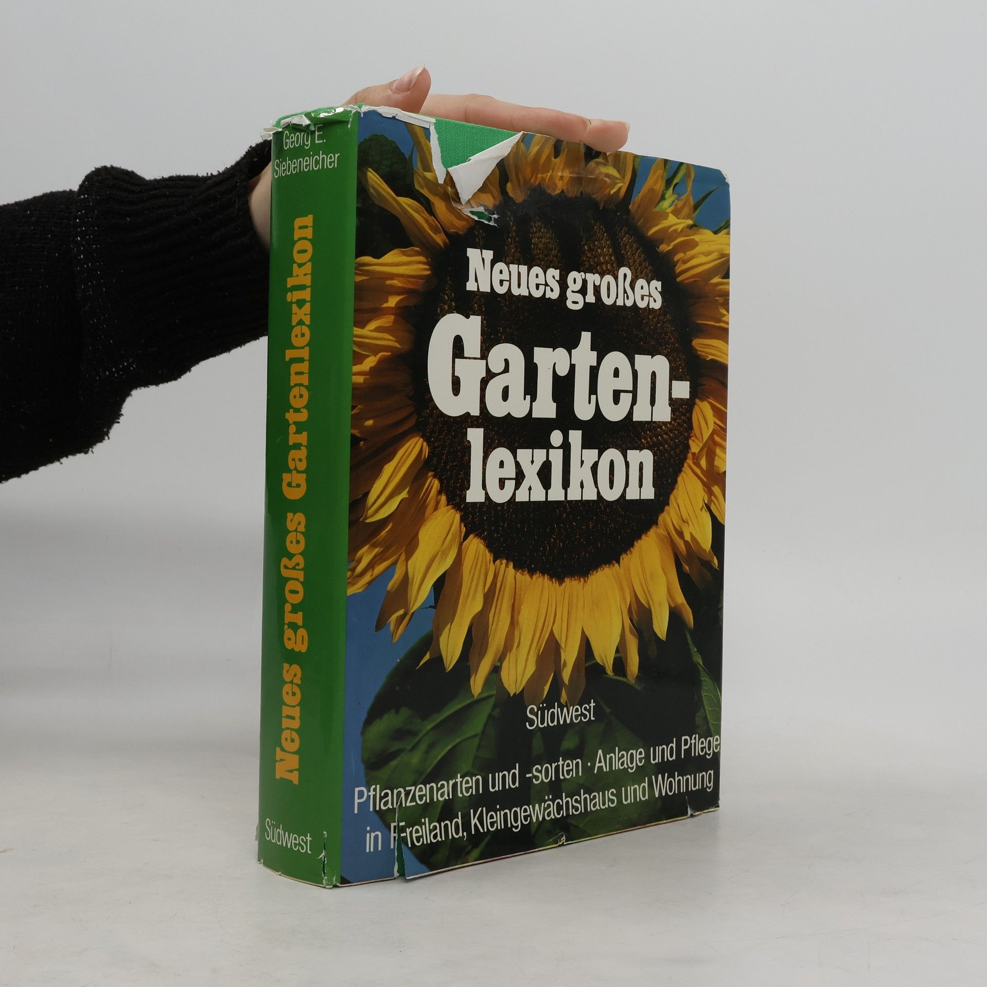 Neues grosses Gartenlexikon