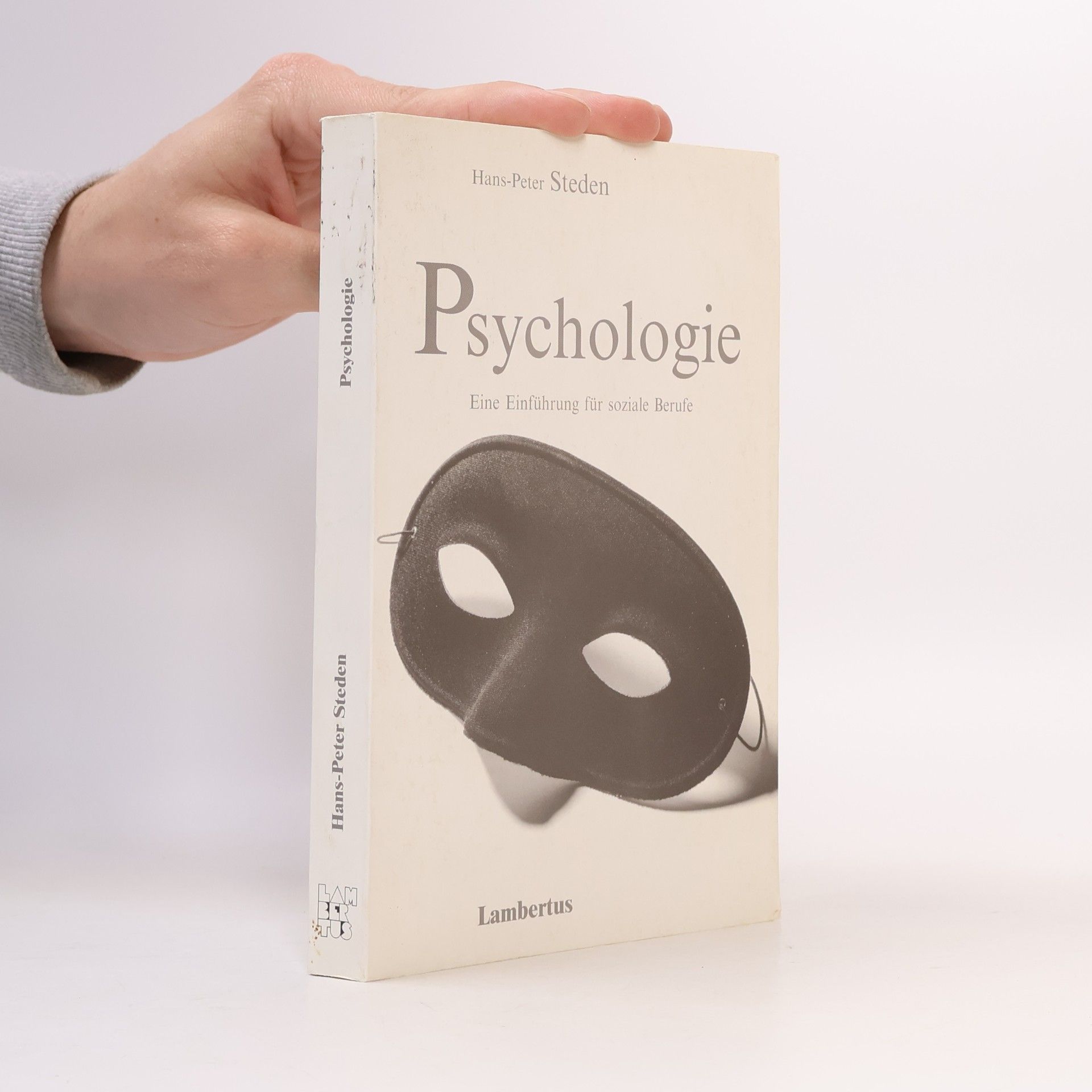 Hans Peter Steden Psychologie