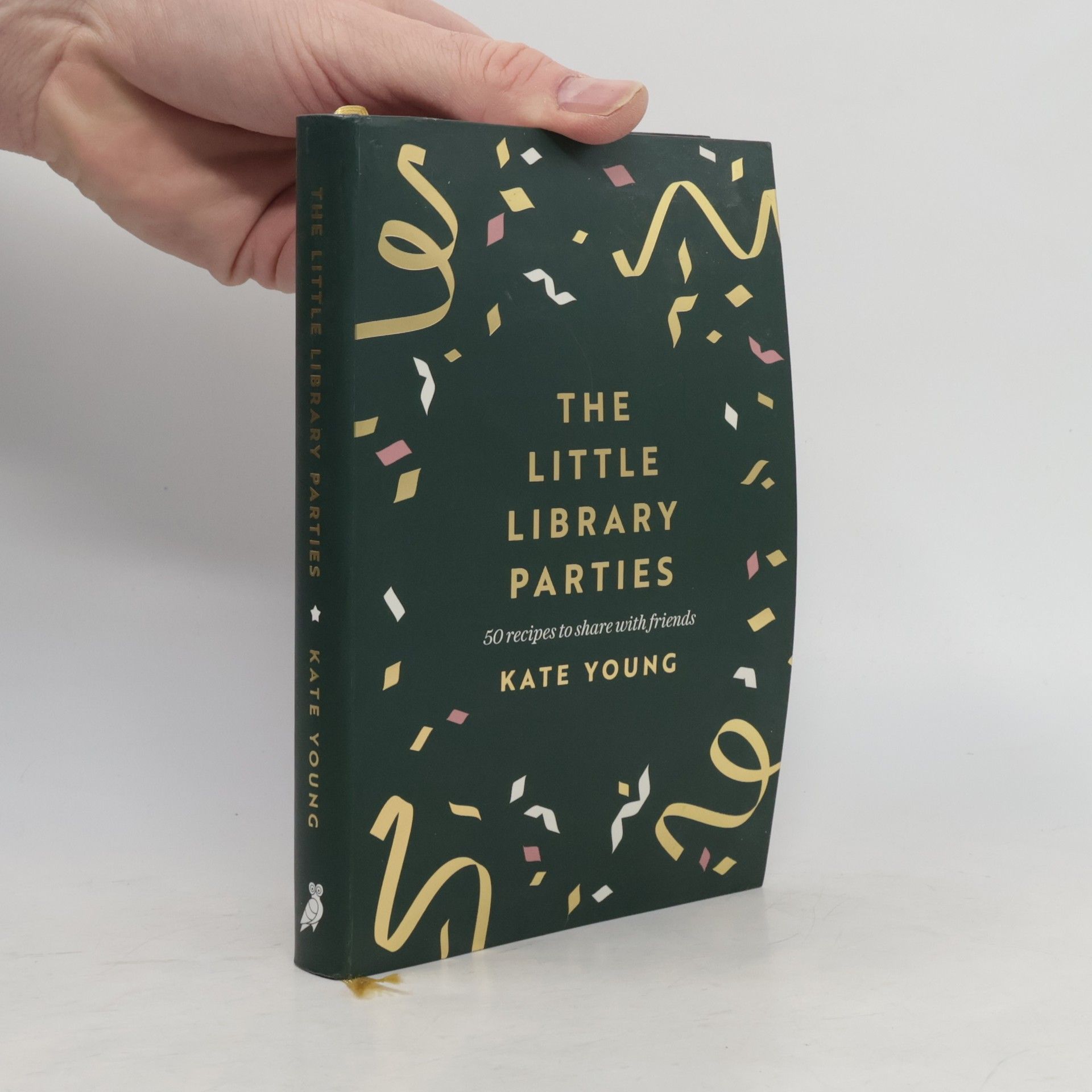 Kate Young The Little Library Parties