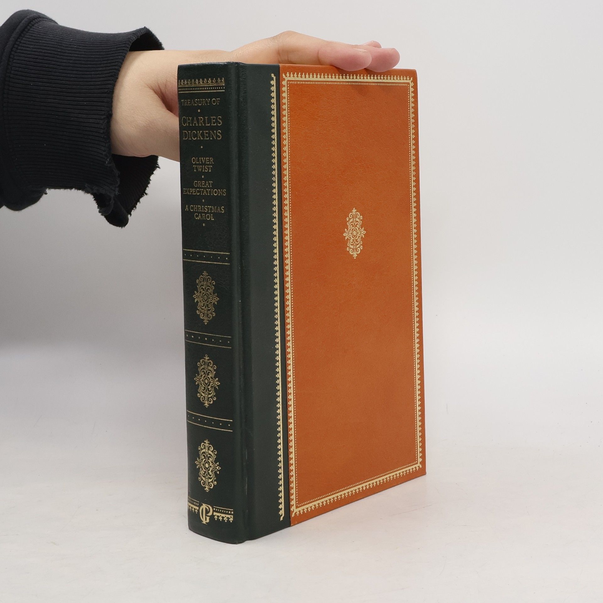 Charles Dickens Treasury of Charles Dickens