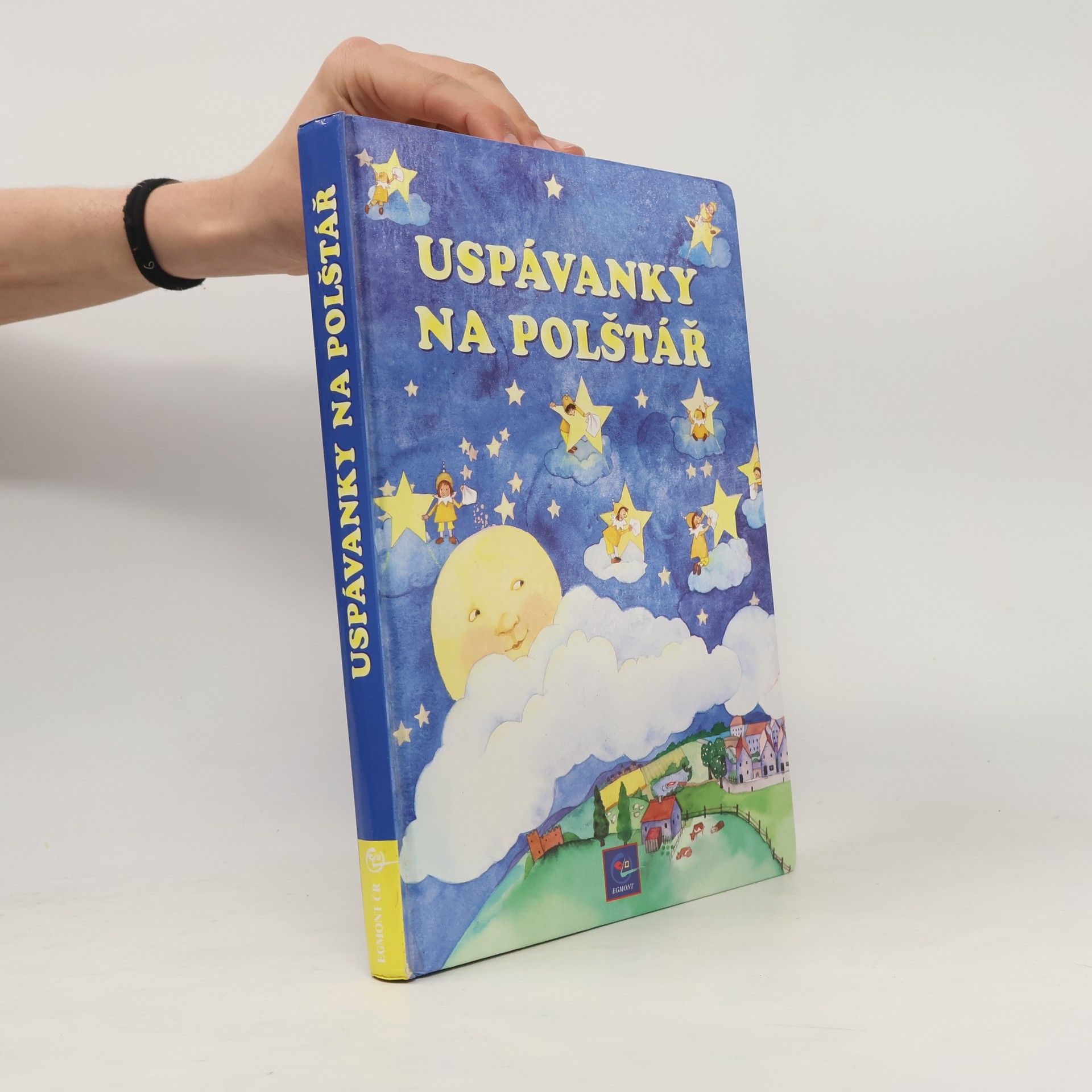Renate Billigmann Uspávanky na polštář