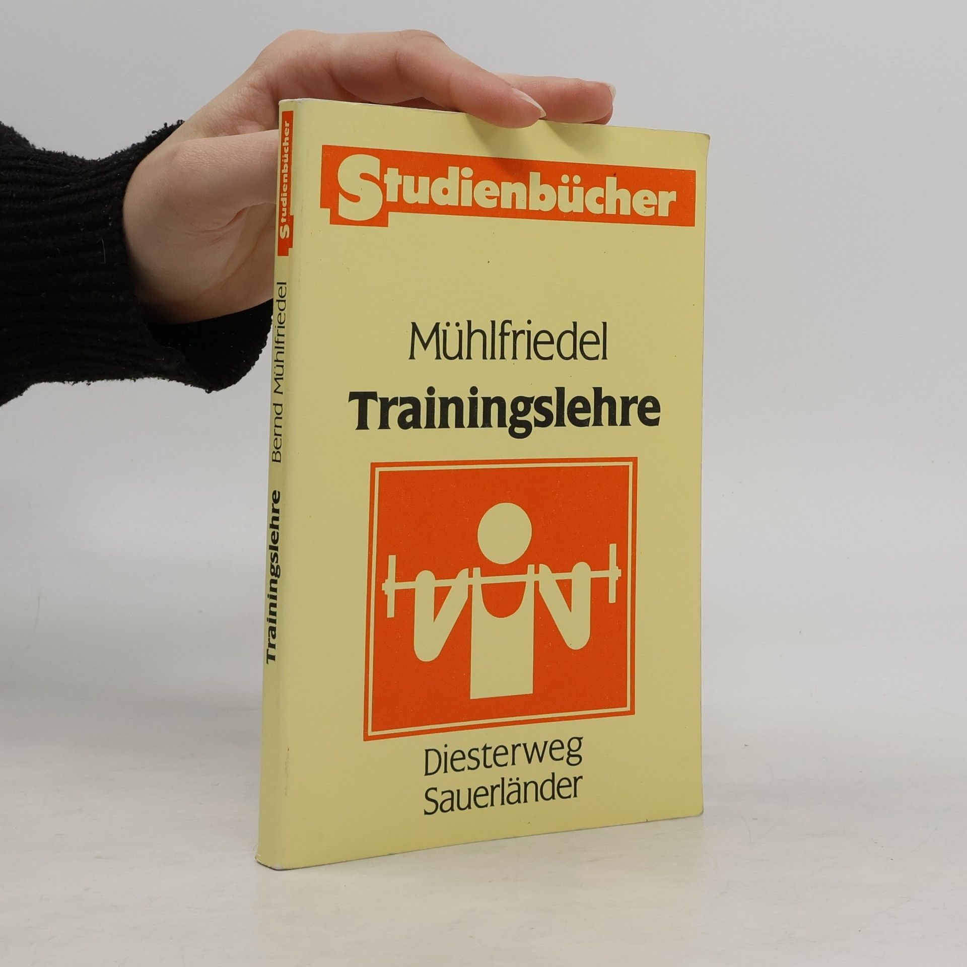 Bernd Mühlfriedel Trainingslehre