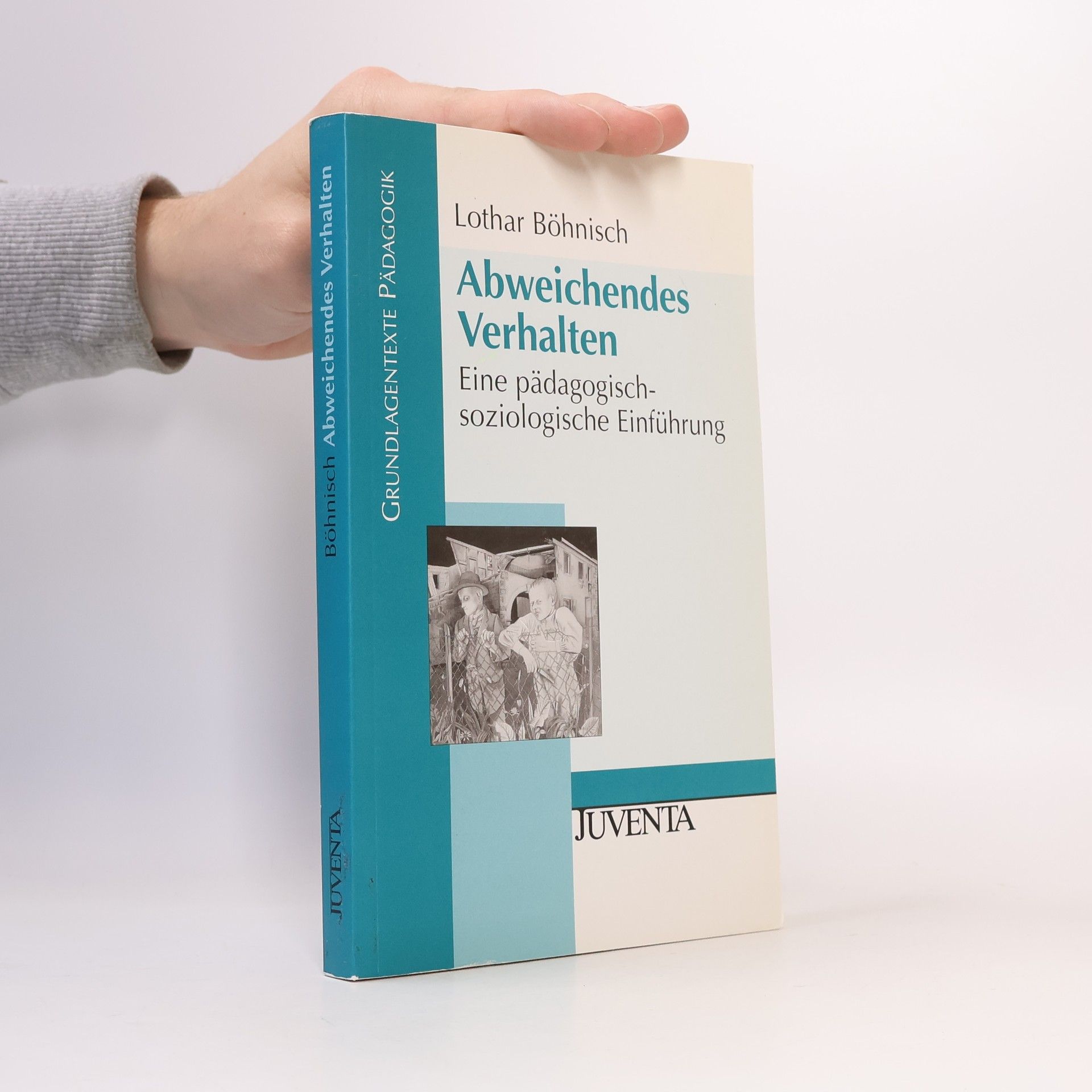 Lothar Böhnisch Abweichendes Verhalten