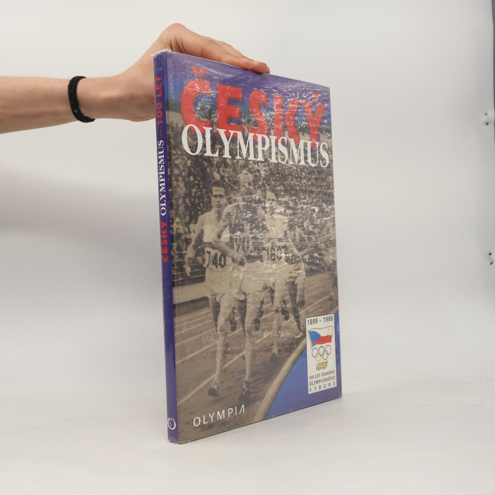 Various authors Český olympismus