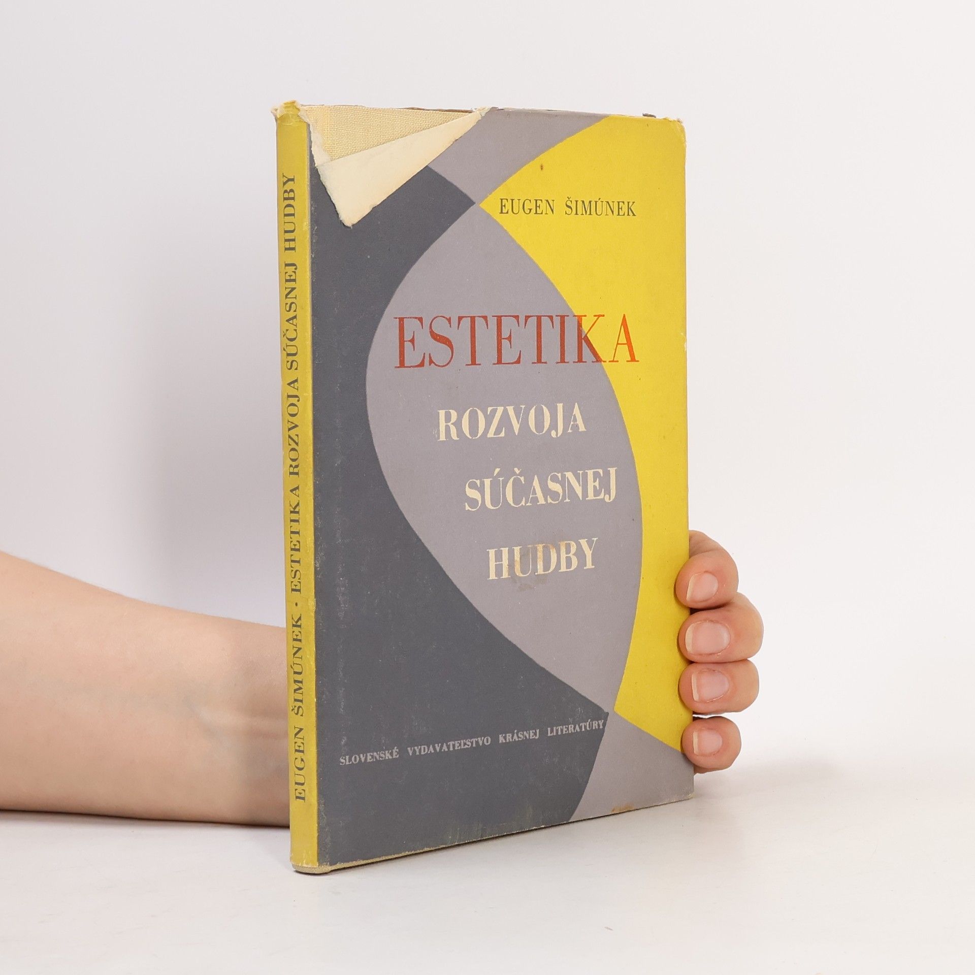 Estetika rozvoja súčasnej hudby
