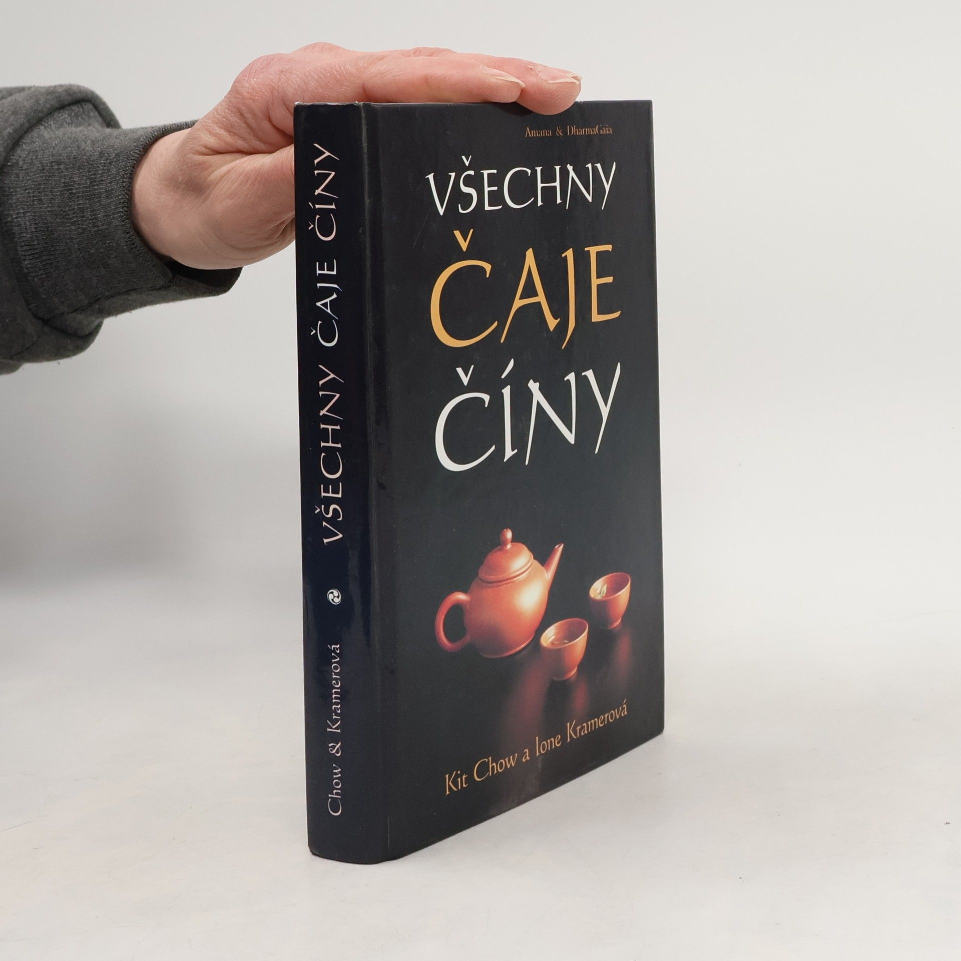 Kit Boey Chow Všechny čaje Číny