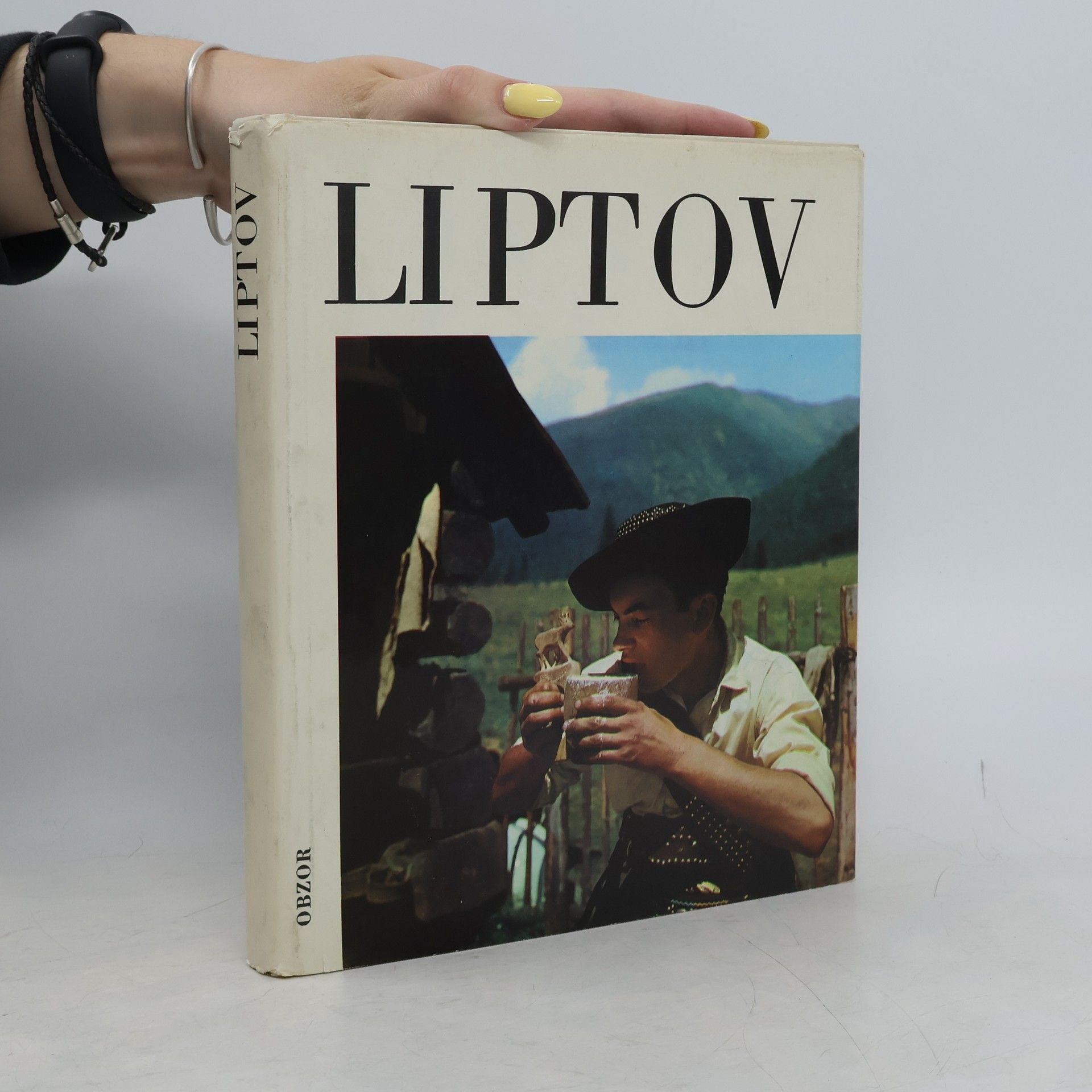 Miroslav Kukačka Liptov