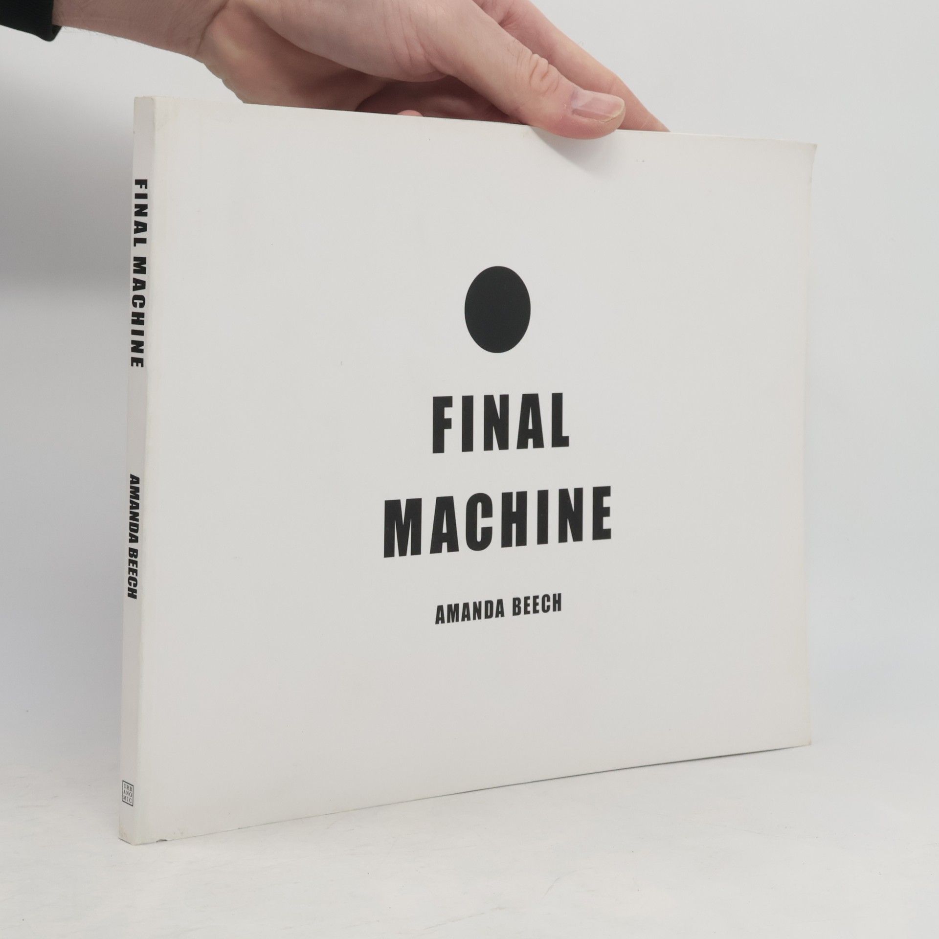 Amanda Beech Final Machine
