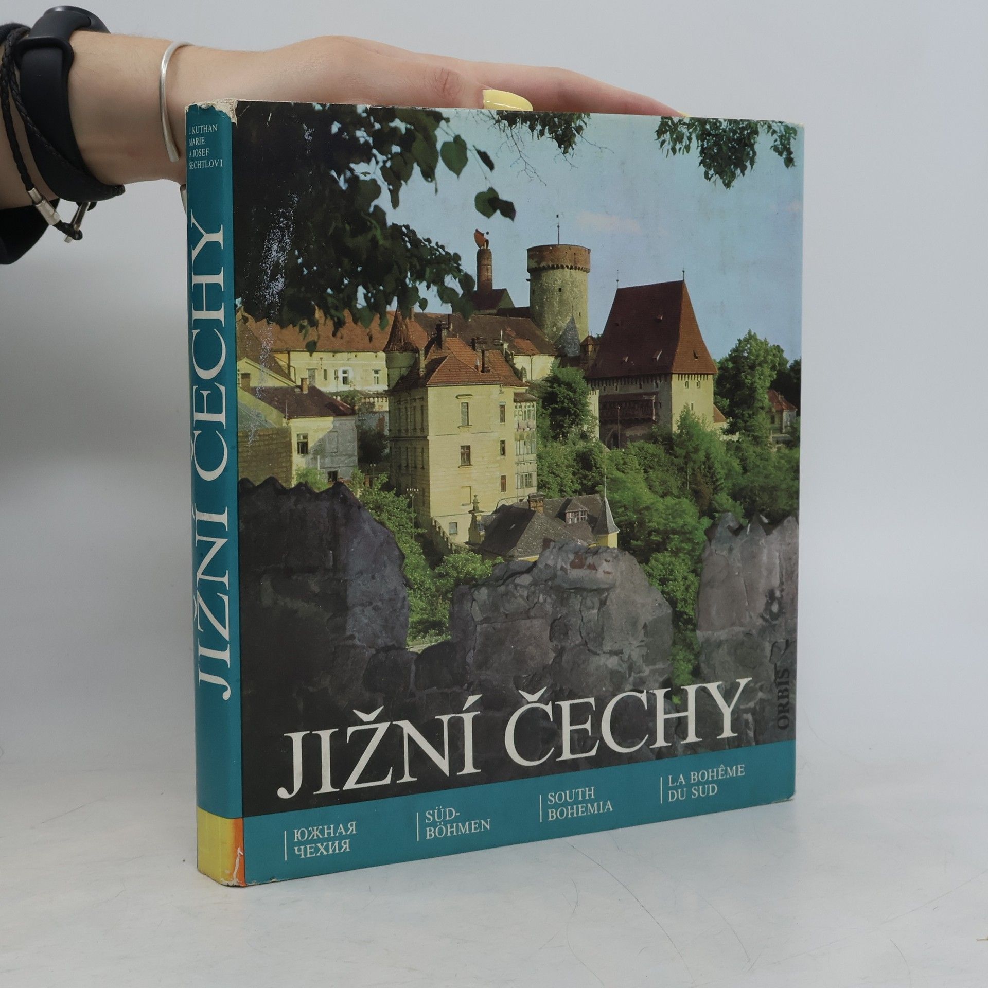 Jiří Kuthan Jižní Čechy