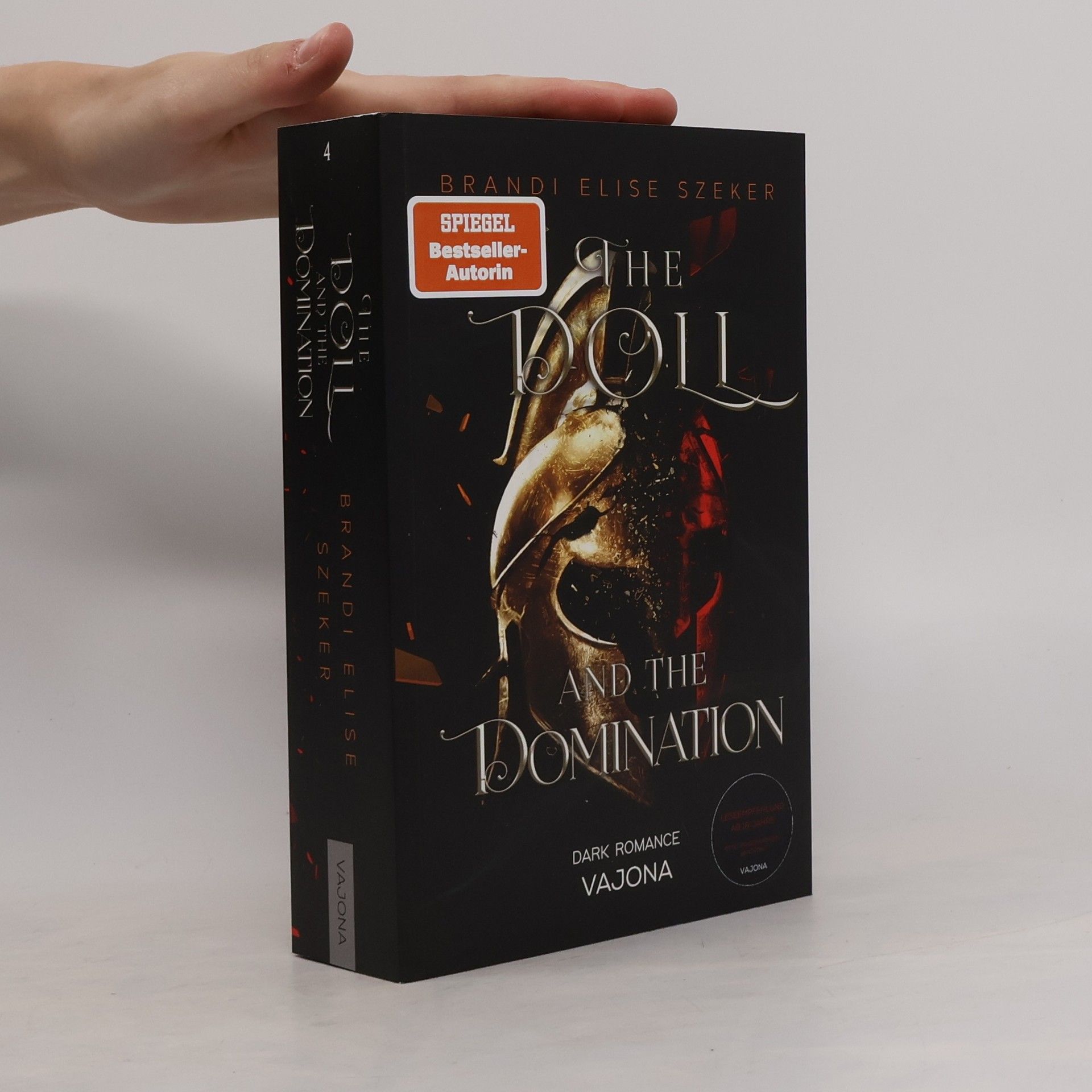 Lara Gathmann The Pawn and The Puppet - 4: The Doll and The Domination
