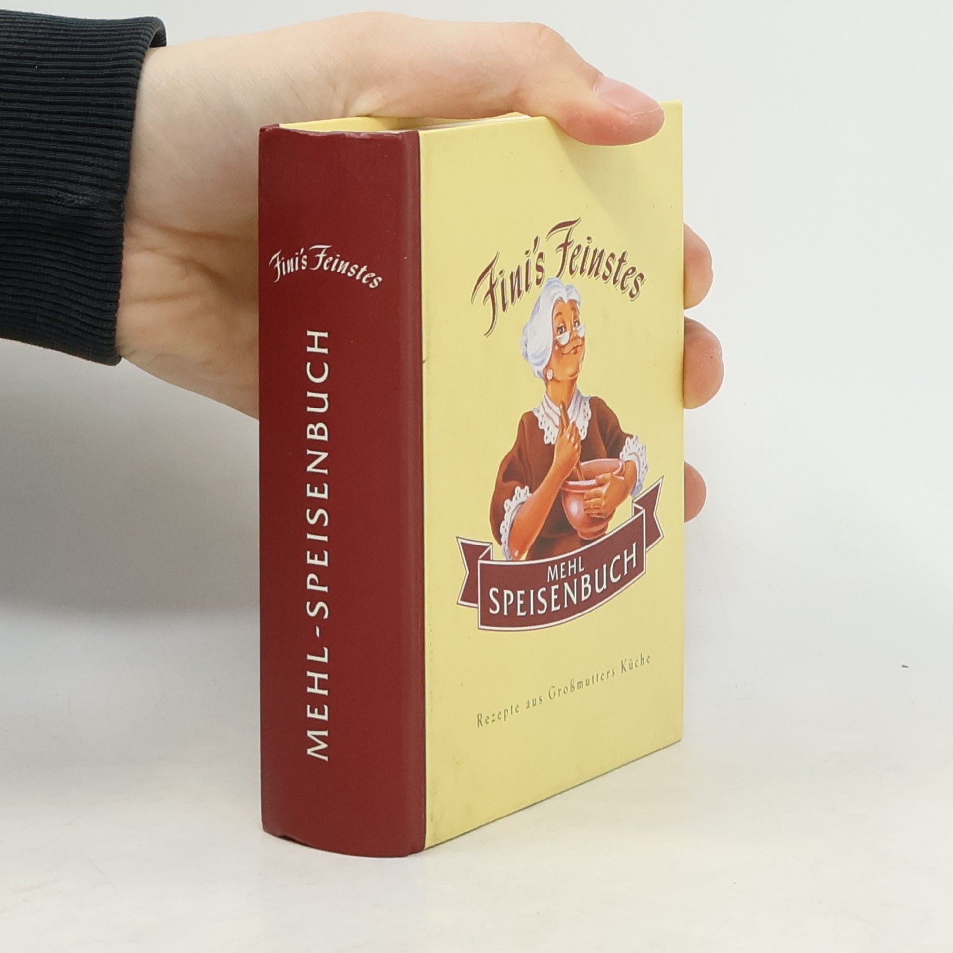 Fini's feinstes Mehl-Speisenbuch