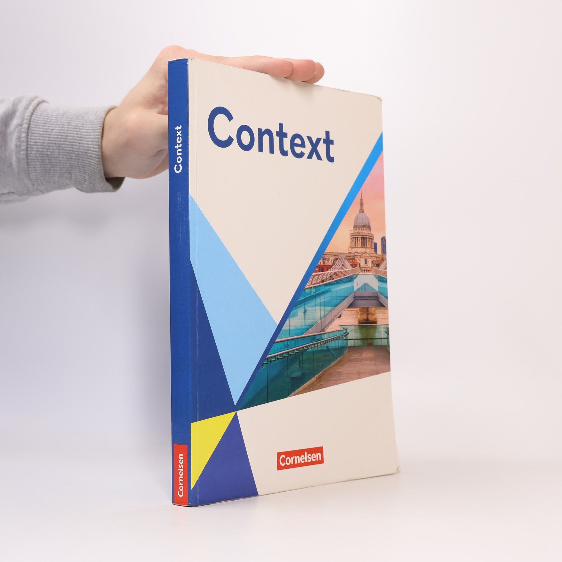 Context. Oberstufe - Schülerbuch