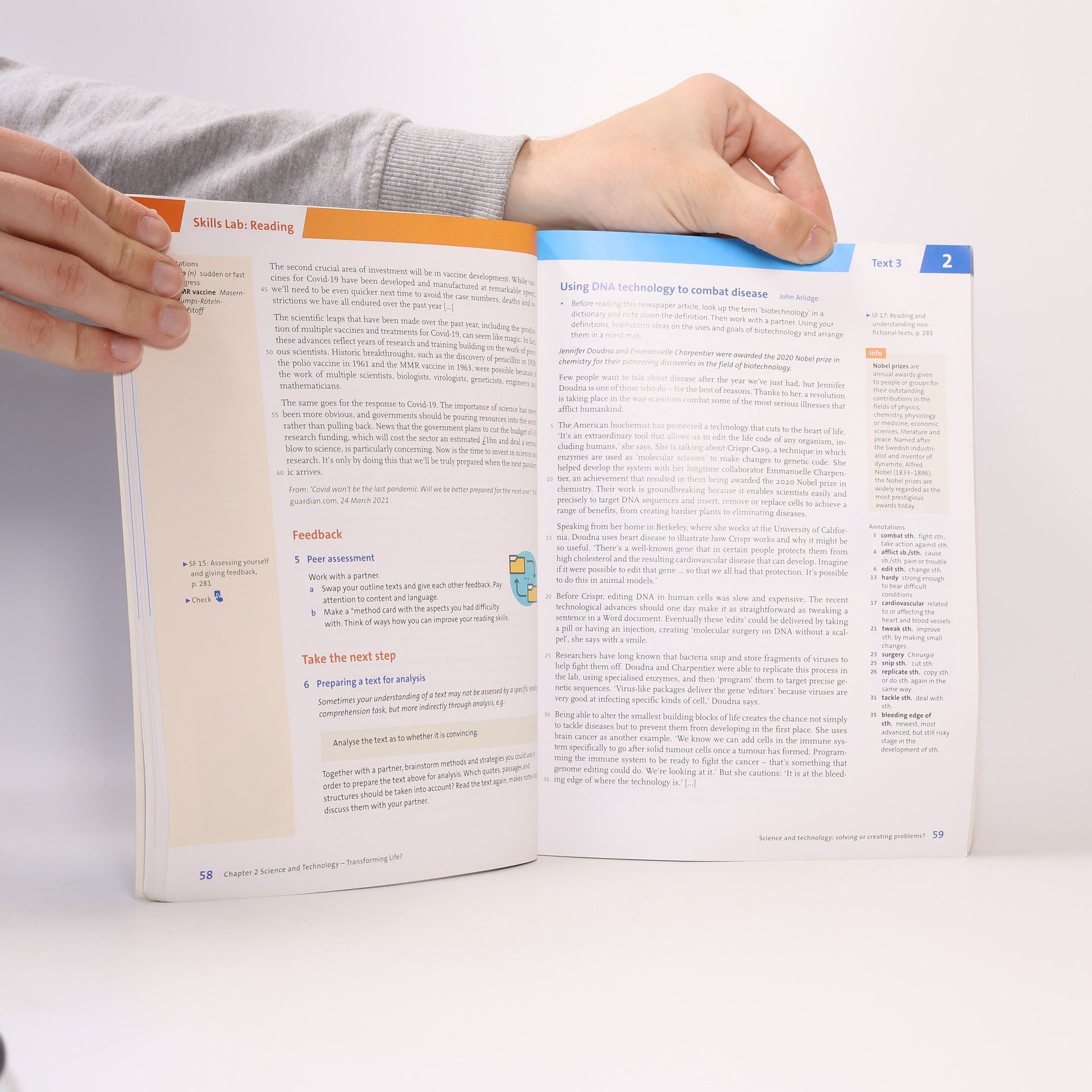 Martina Baasner Context. Oberstufe - Schülerbuch