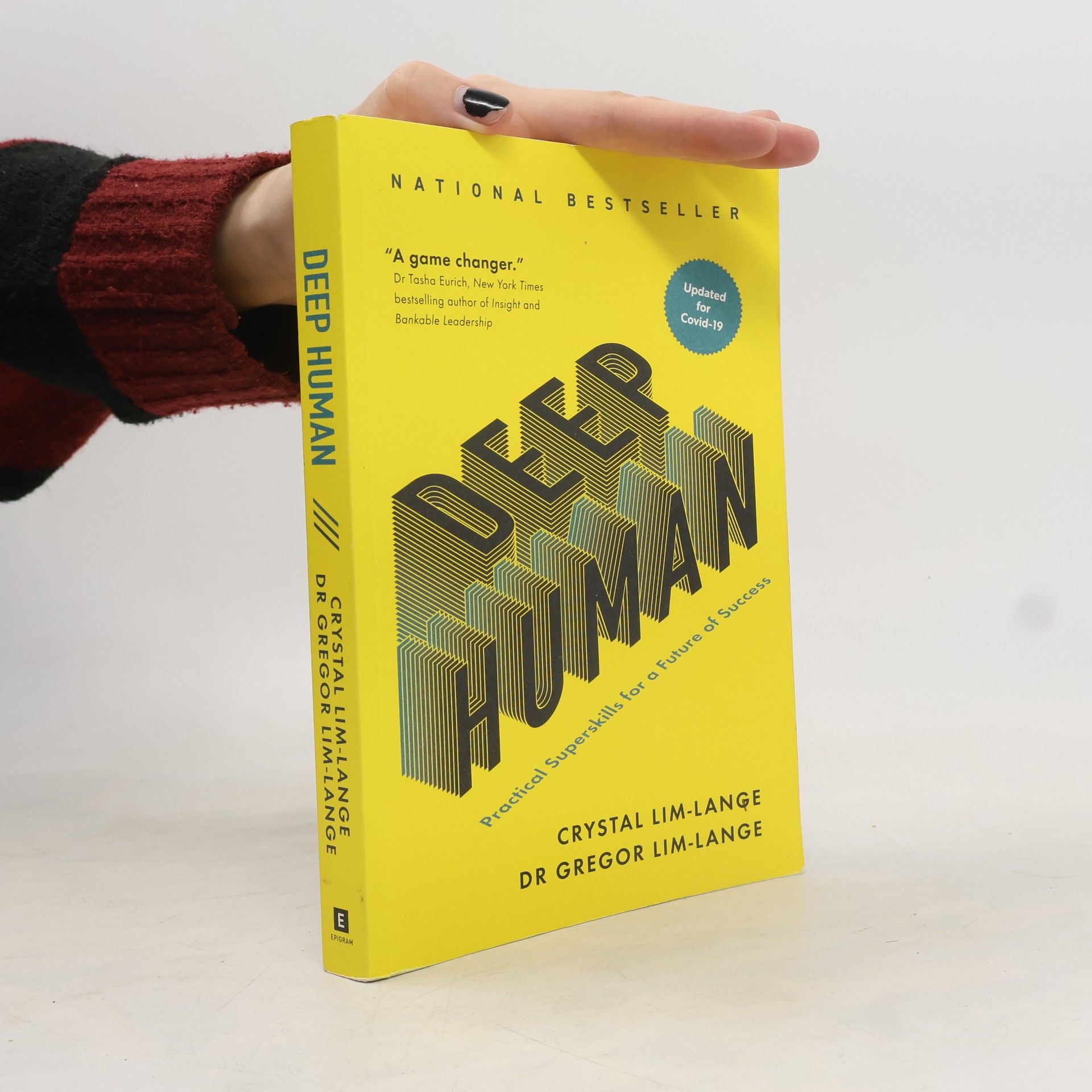 Crystal Lim-Lange Deep Human