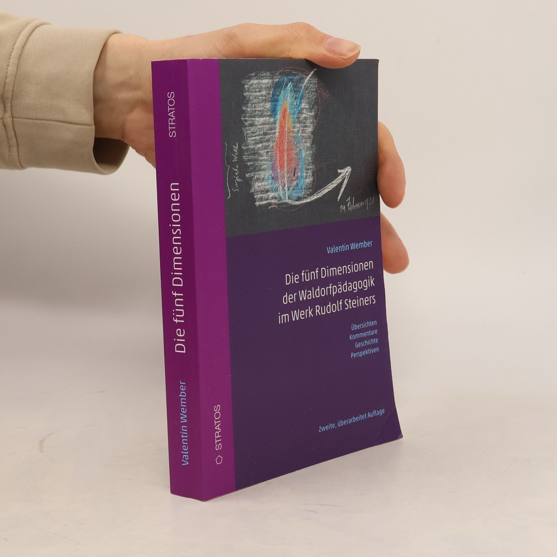 Die fünf Dimensionen der Waldorfpädagogik im Werk Rudolf Steiners