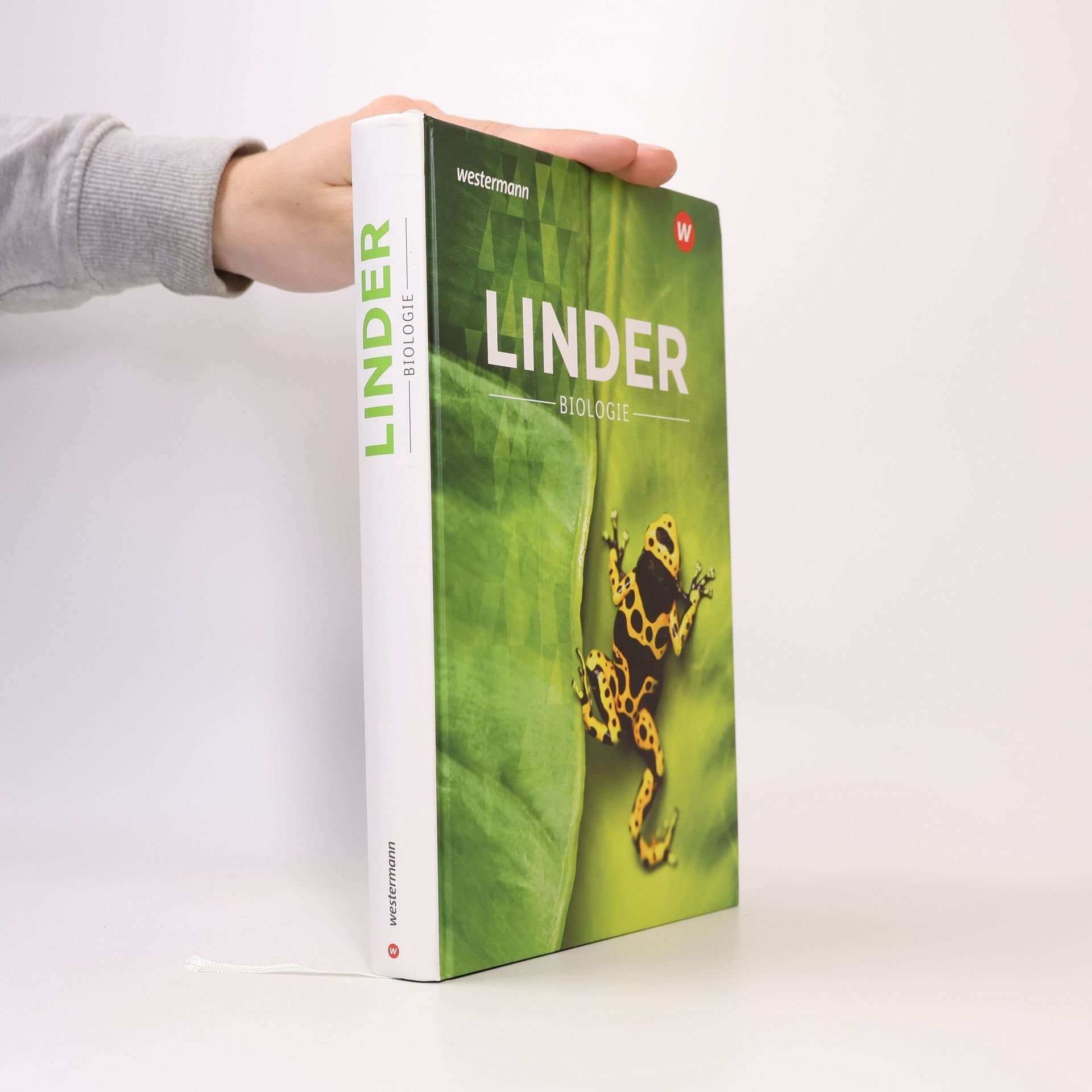Auteurscollectief Linder Biologie