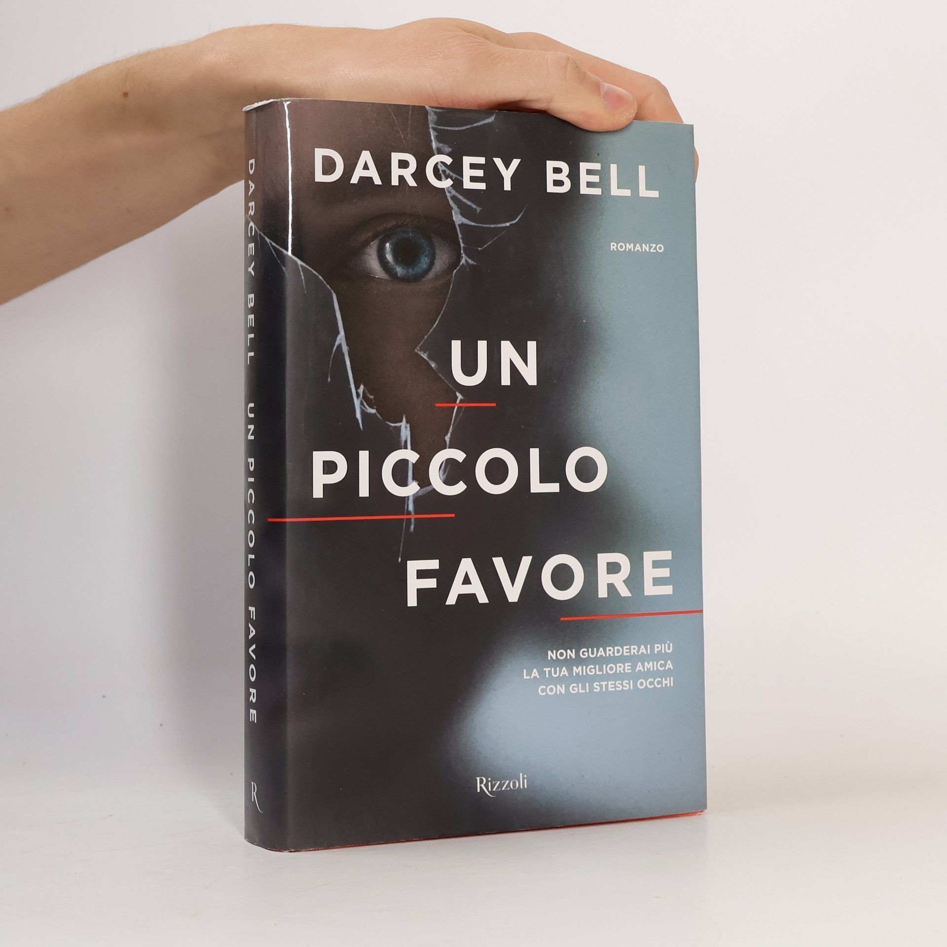 Enrica Budetta Un piccolo favore