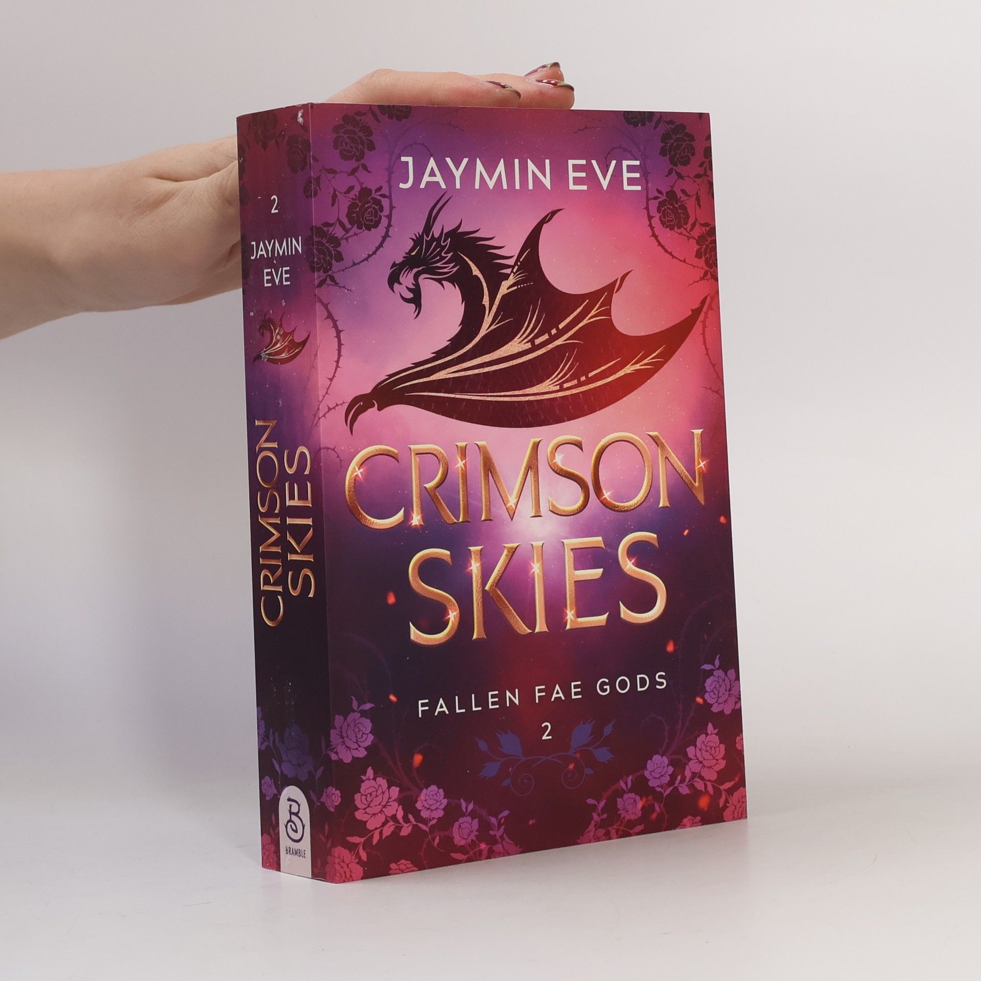Crimson Skies