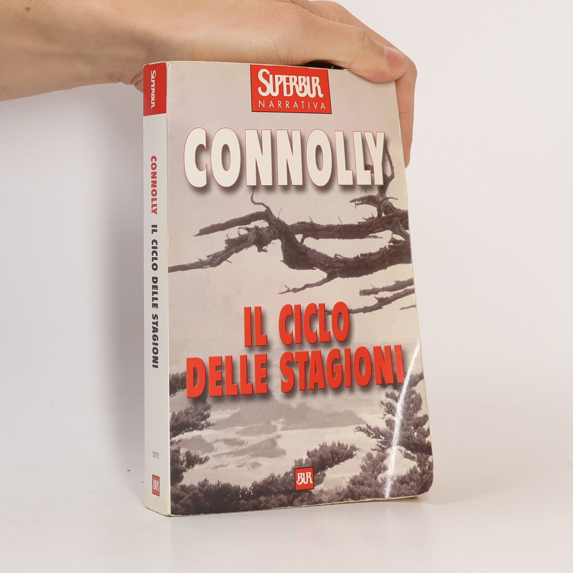 Stefano Bortolussi Superbur Narrativa: Il ciclo delle stagioni