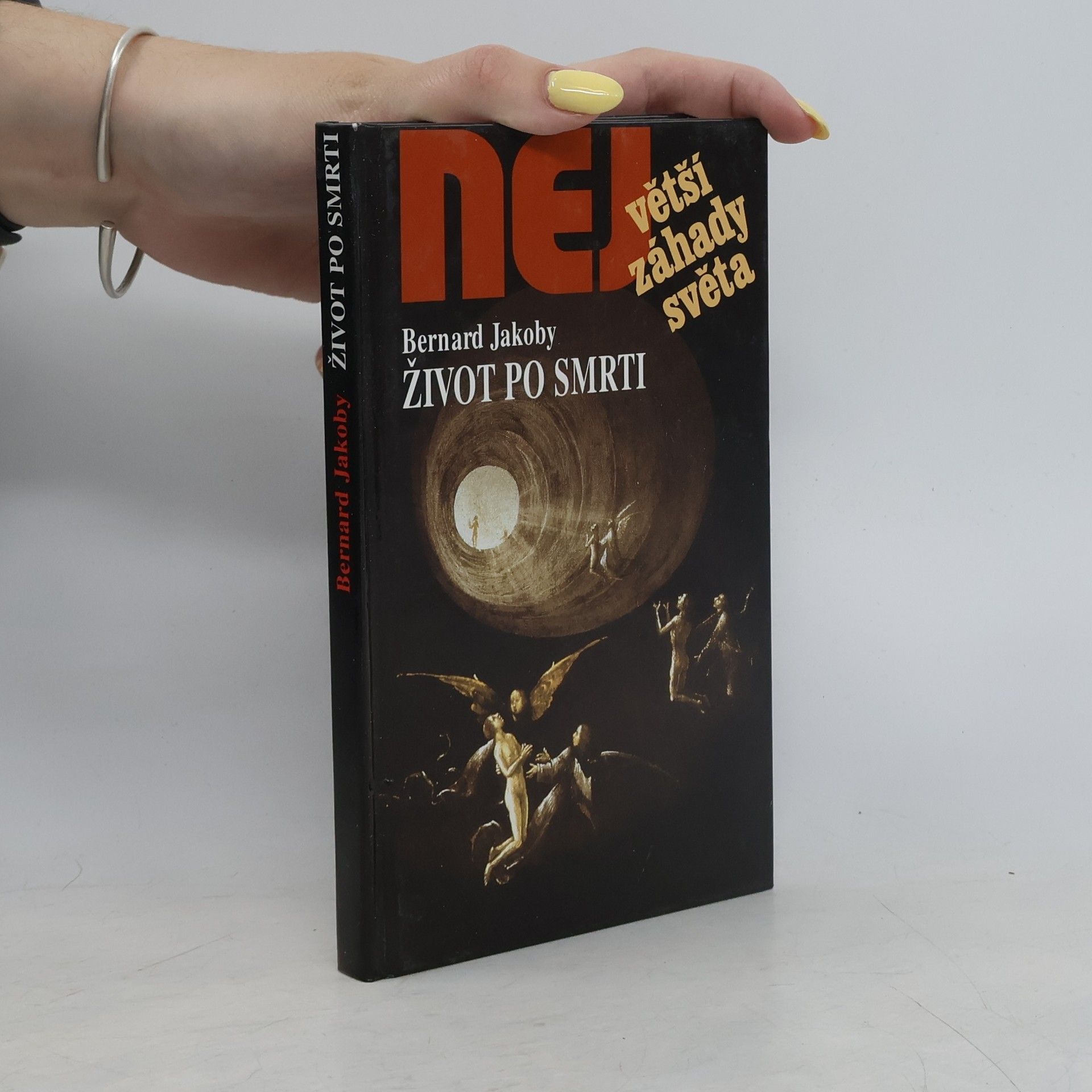 Bernard Jakoby Život po smrti