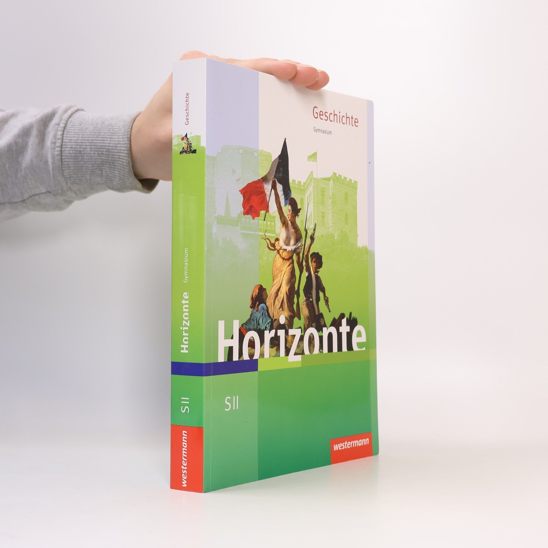 Collectif d'auteurs Horizonte - Geschichte gymnasiale Oberstufe