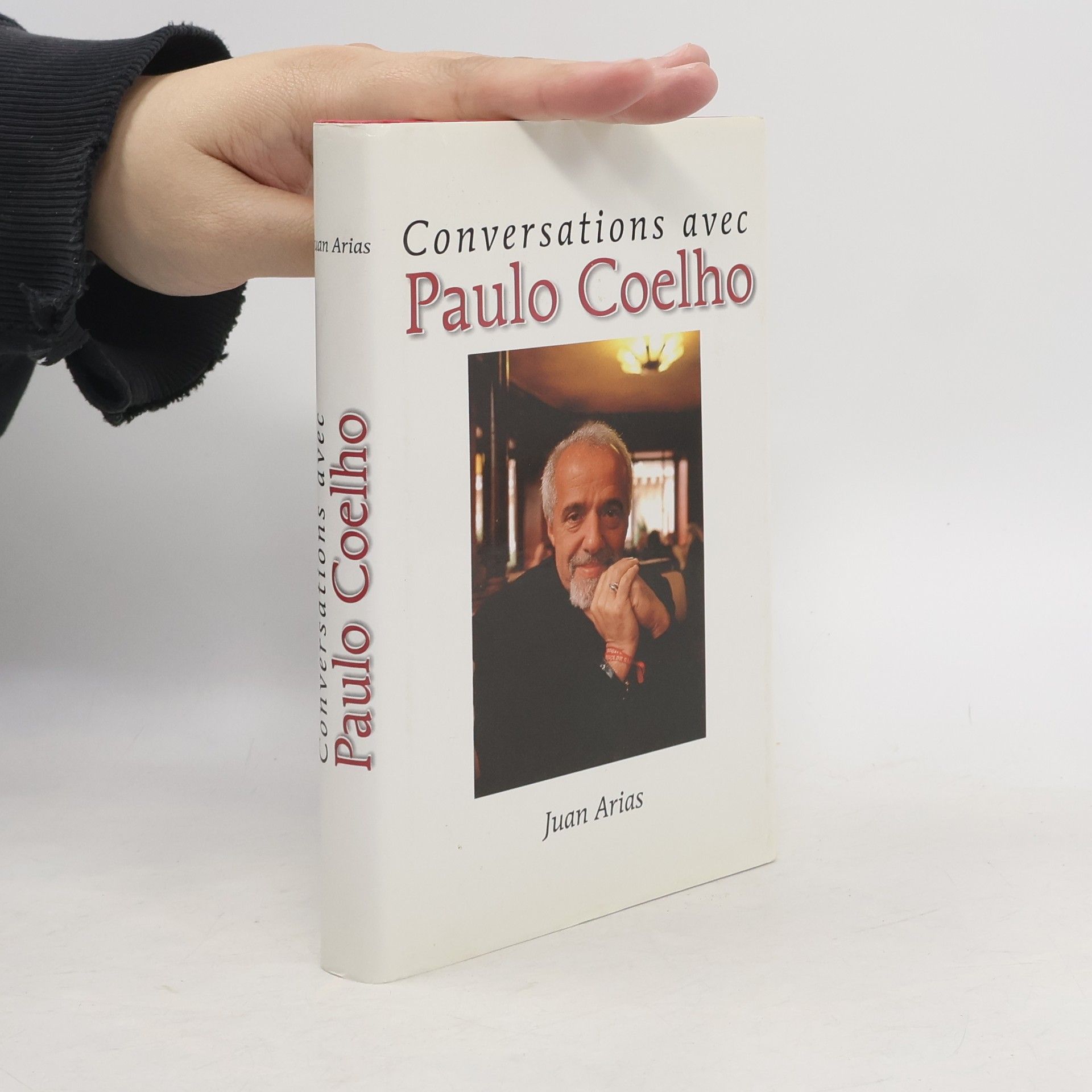 Françoise Marchand-Sauvagnargues Conversations avec Paulo Coelho