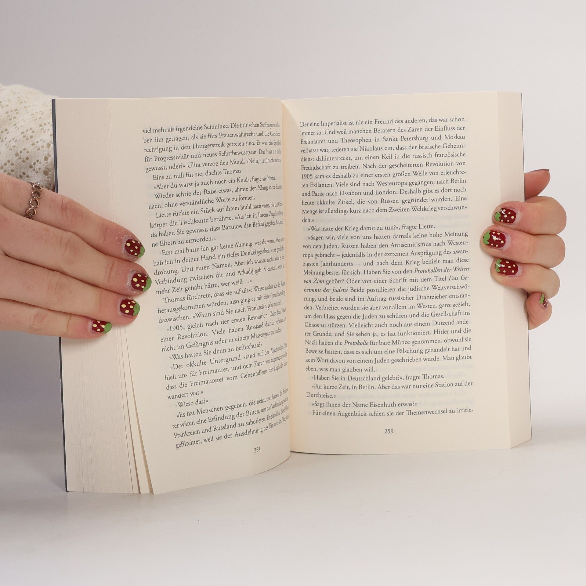 Kai Meyer Die Bibliothek im Nebel