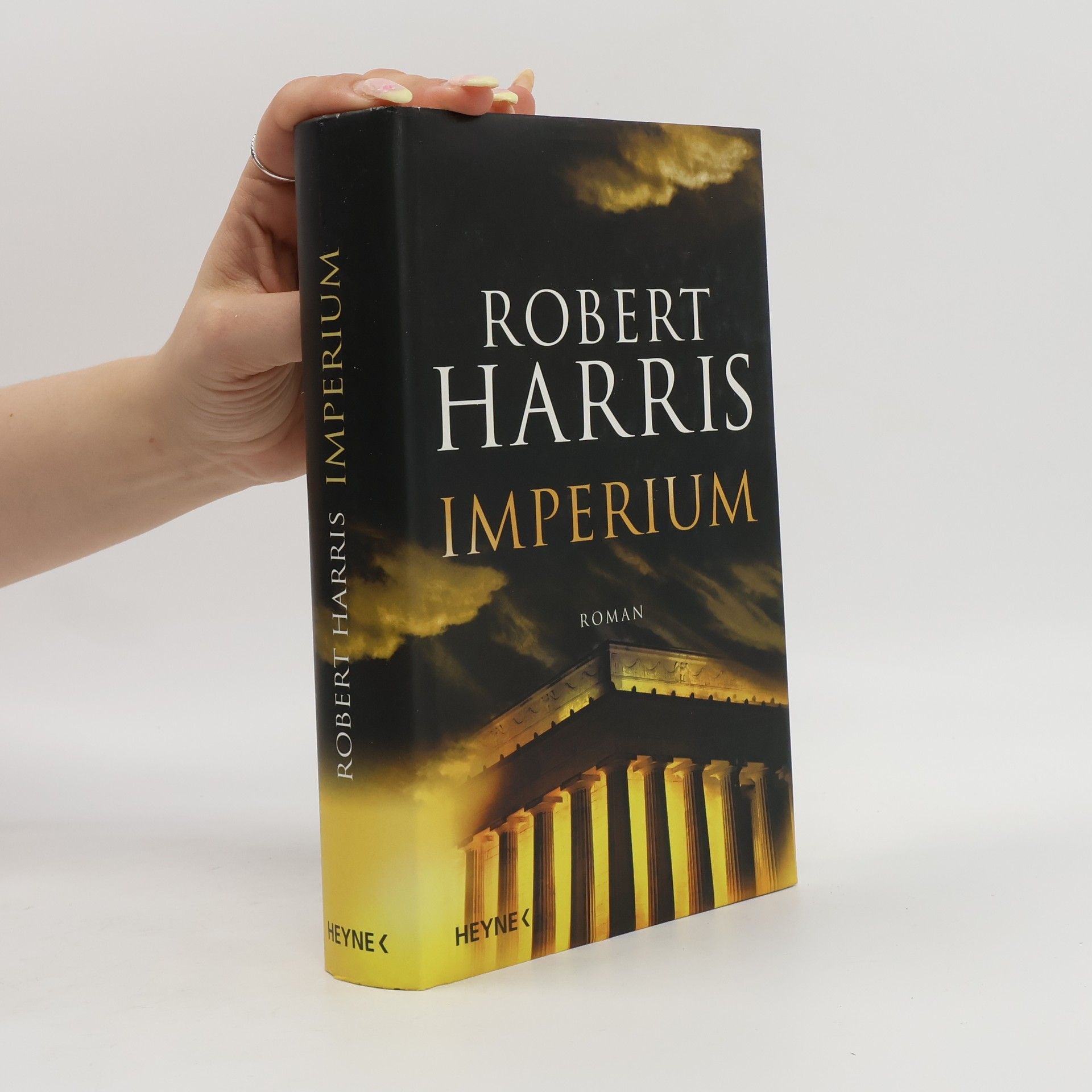 Robert Harris Imperium