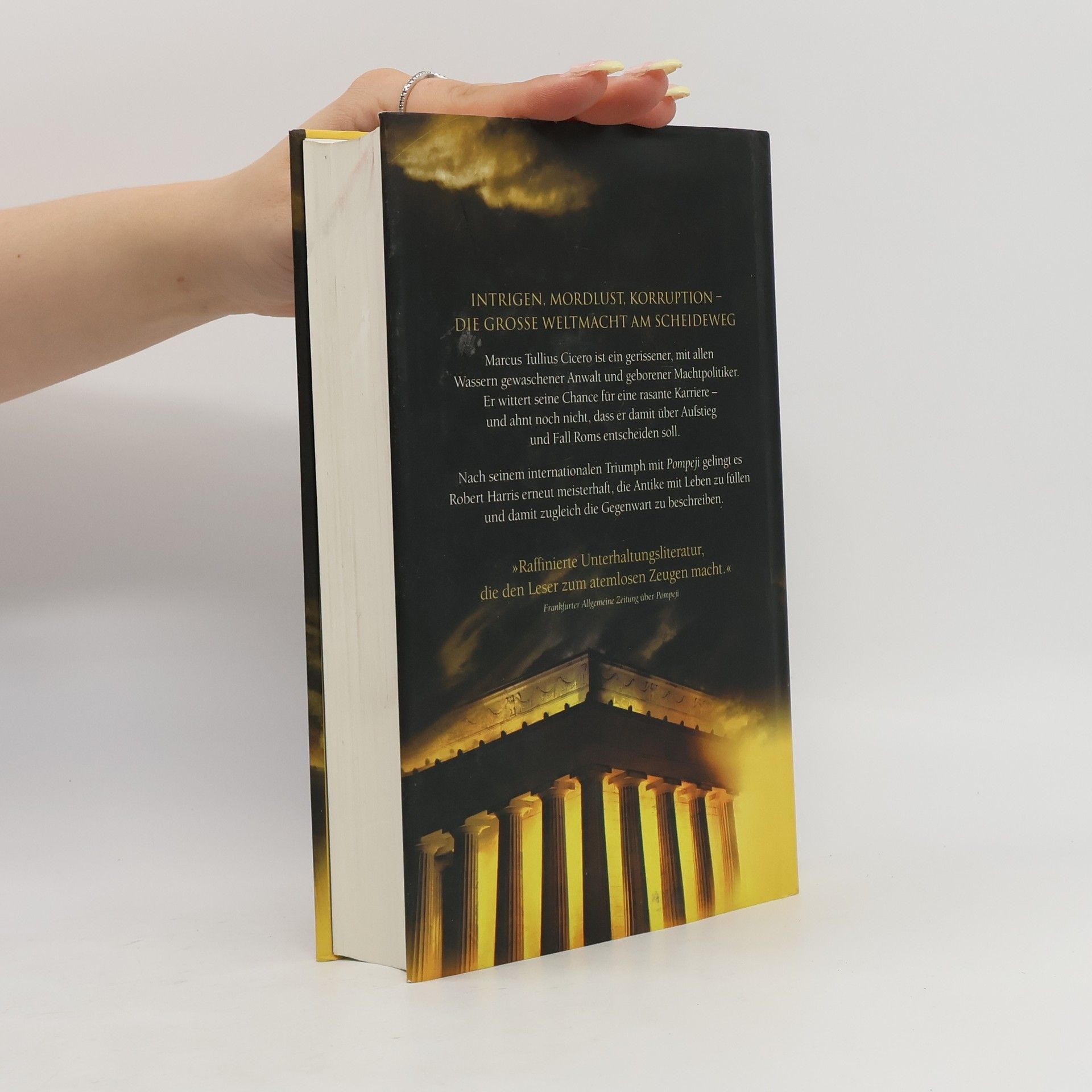 Robert Harris Imperium