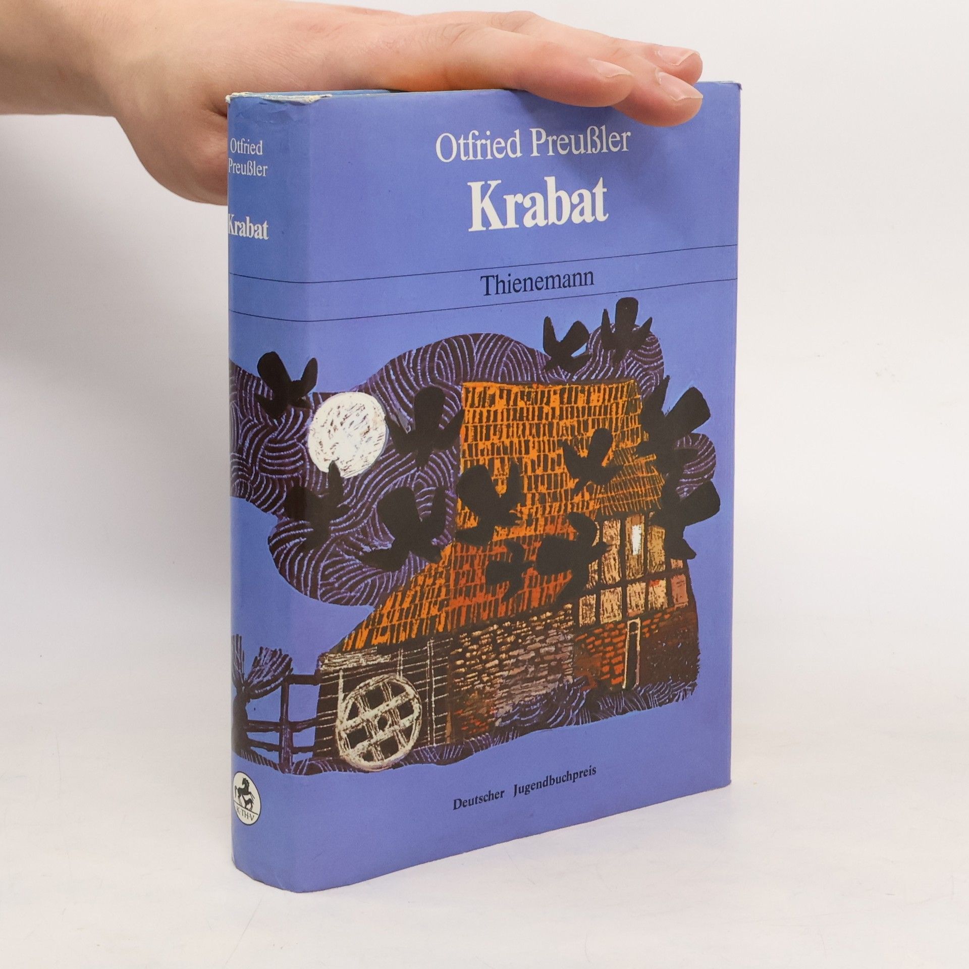Otfried Preußler Krabat