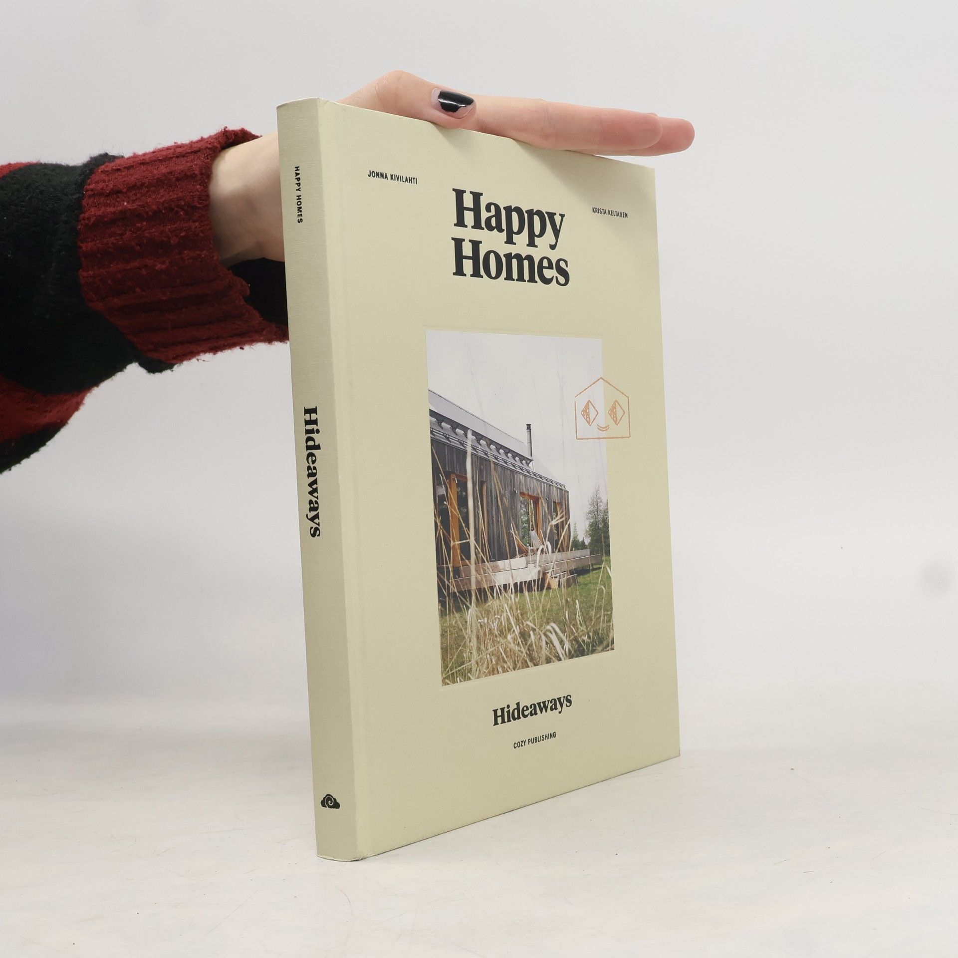 Autores varios Happy Homes: Hideaways