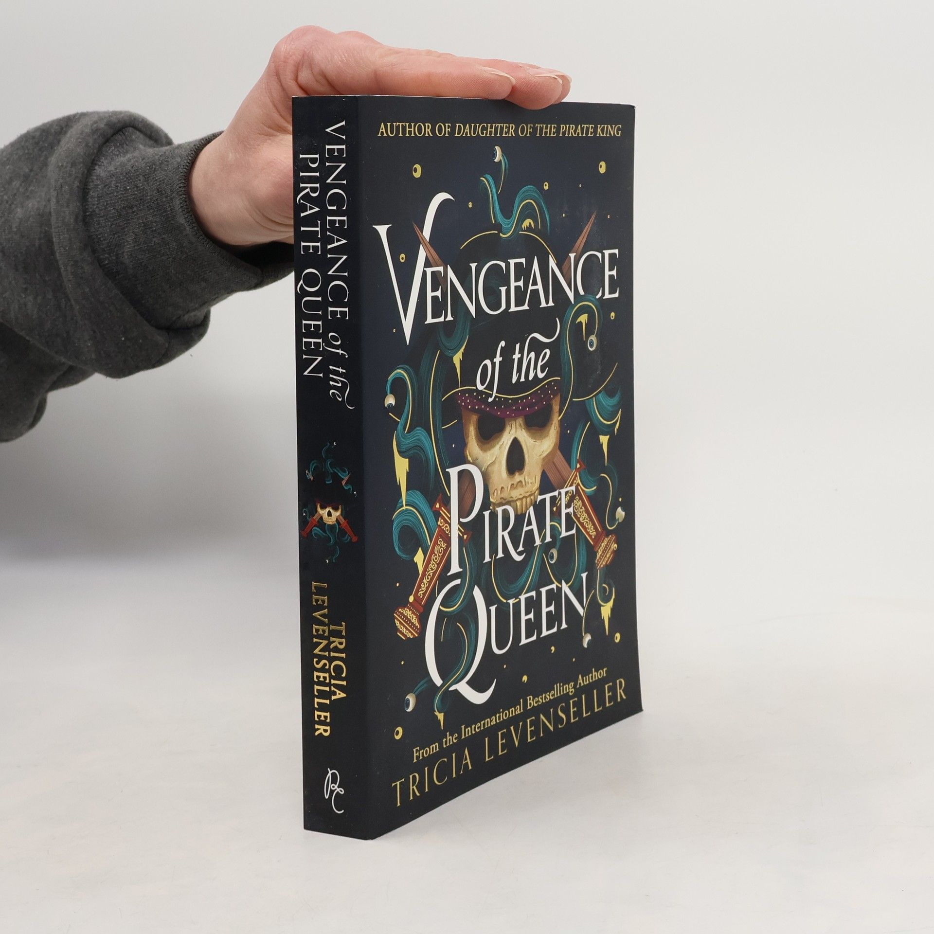 Tricia Levenseller Vengeance of the Pirate Queen