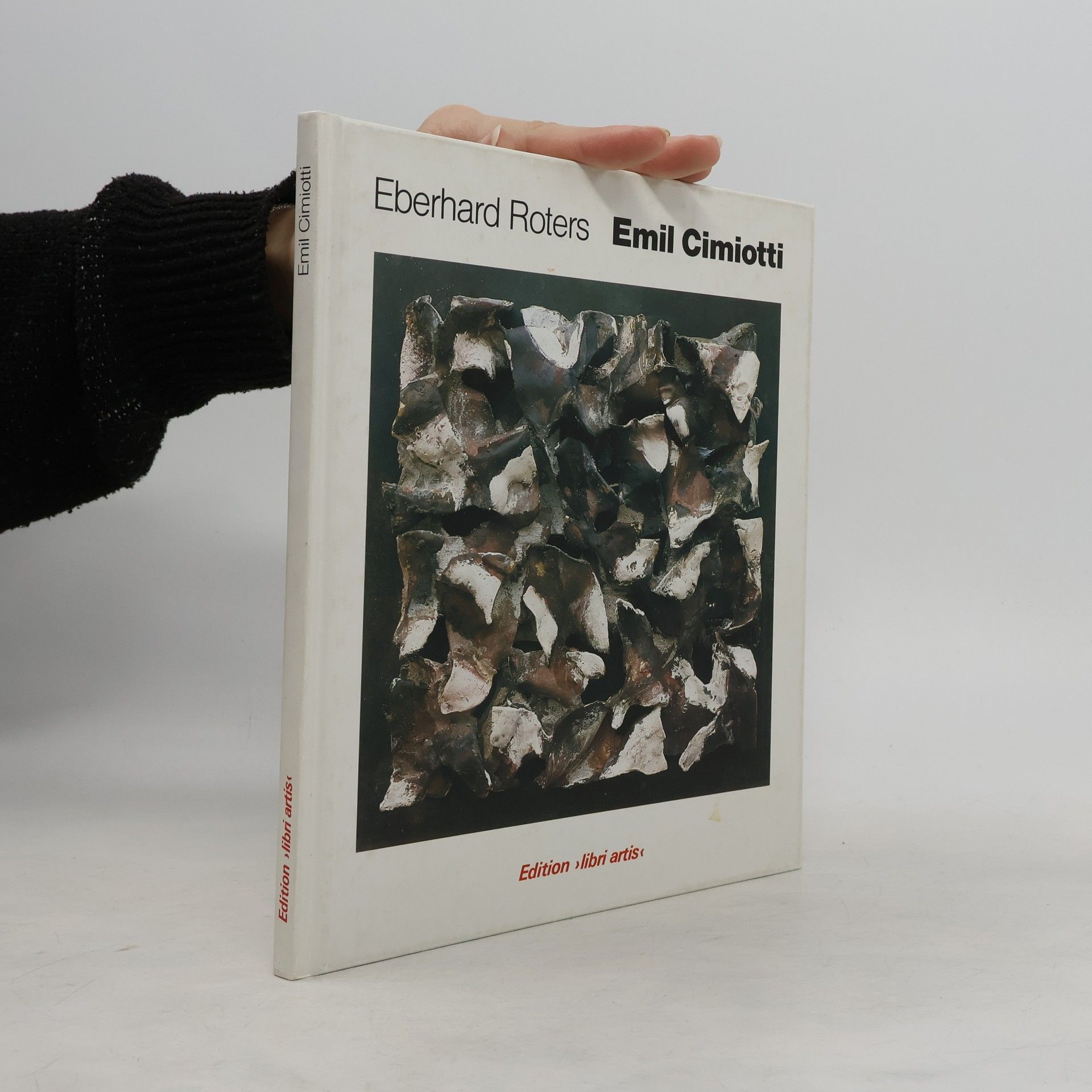 Eberhard Roters Emil Cimiotti