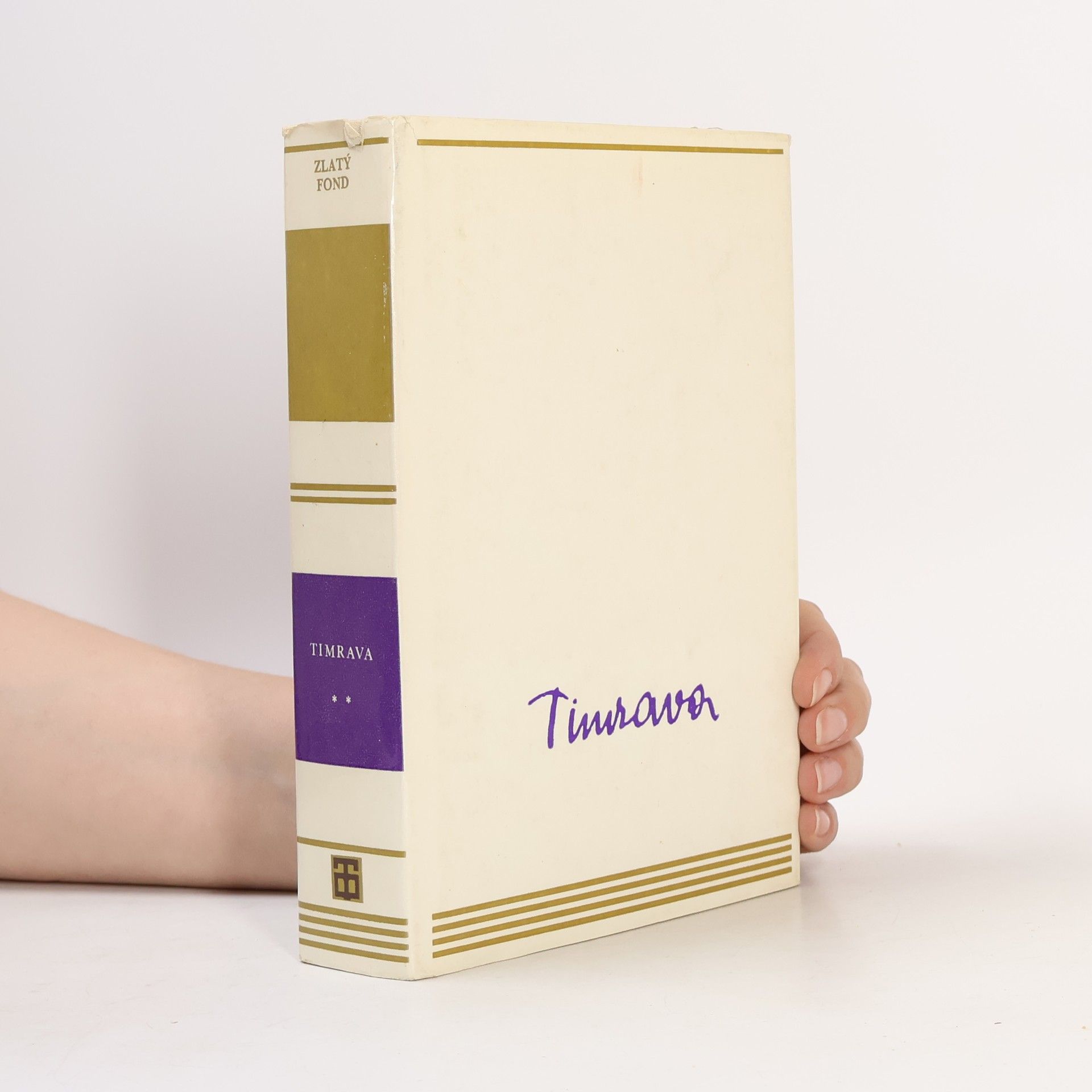 Božena Slančíková-Timrava Timrava II.
