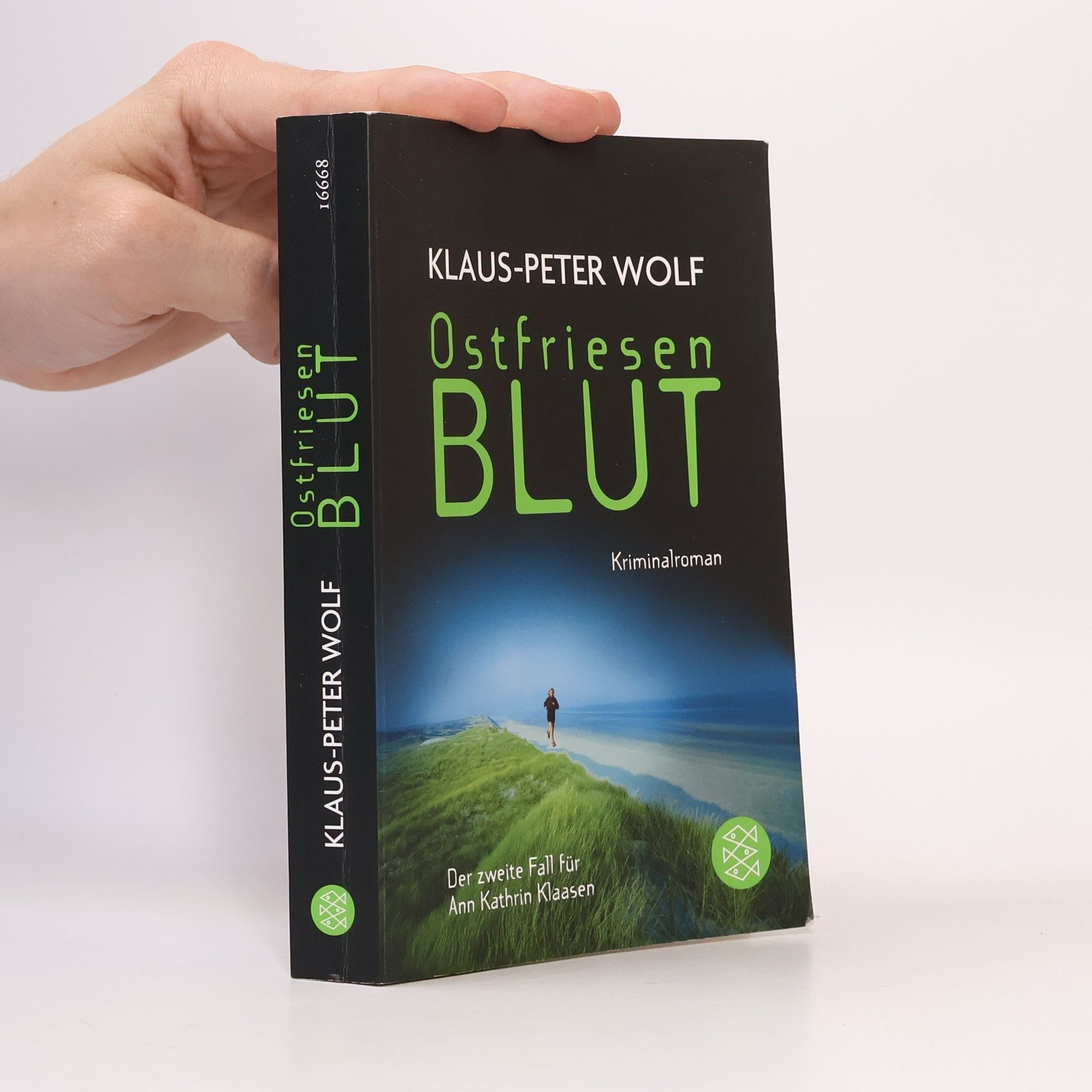 Klaus-Peter Wolf Ostfriesen-Blut
