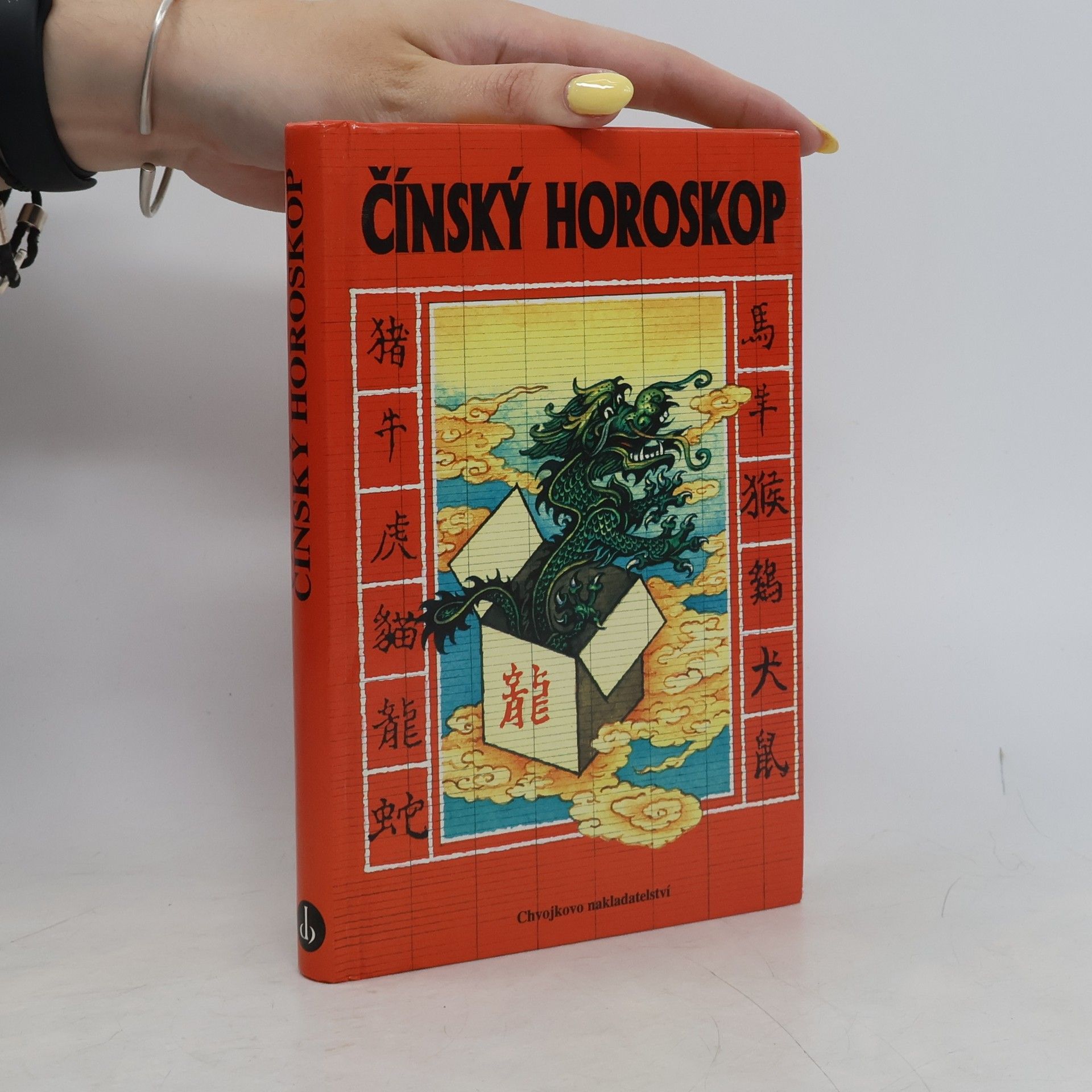 Jaroslav Man Kratochvilné povídání o čínském horoskopu