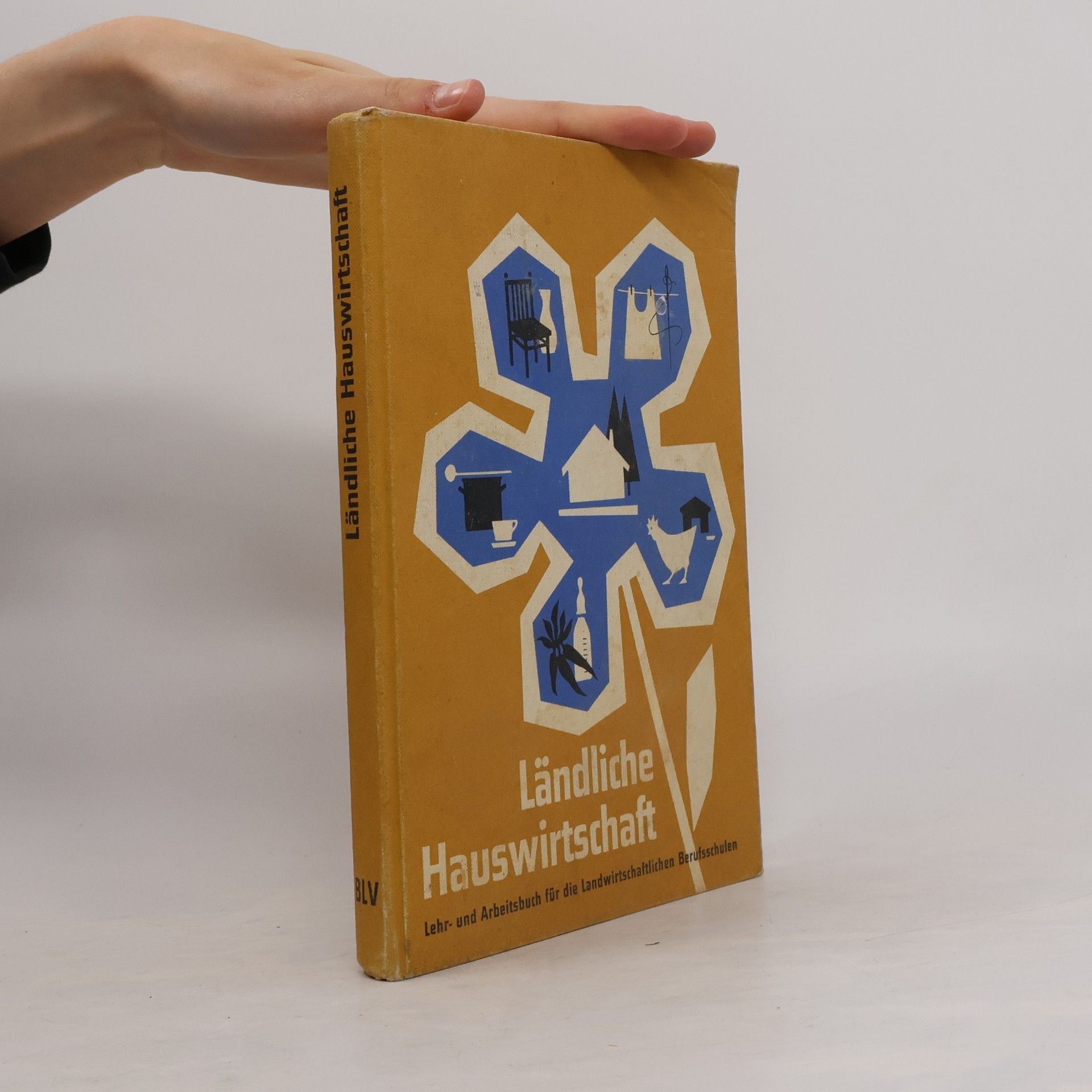 Autores varios Ländliche Hauswirtschaft