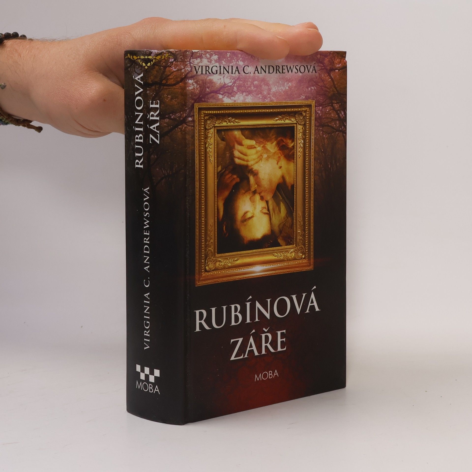 V. C. Andrews Rubínová záře
