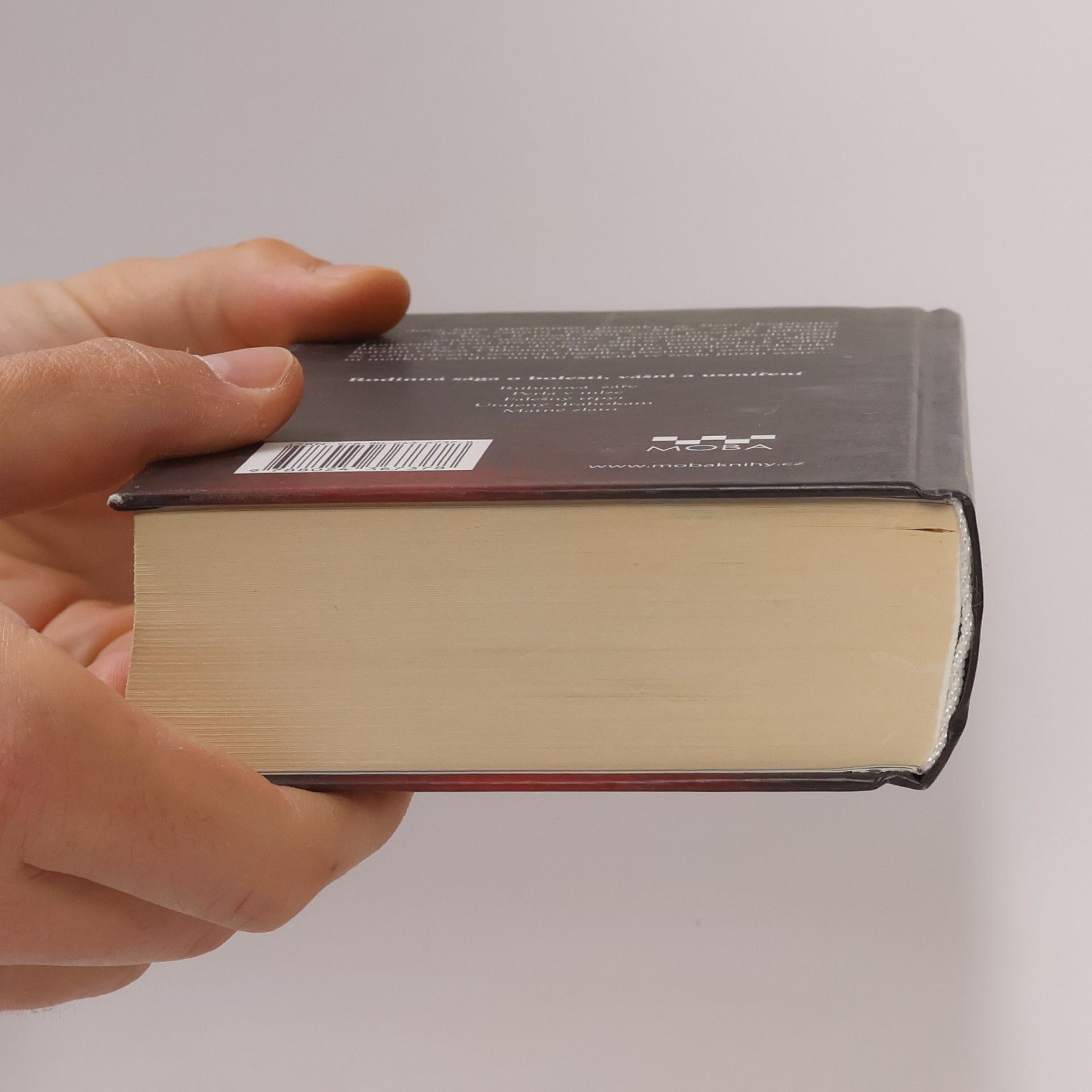 V. C. Andrews Rubínová záře