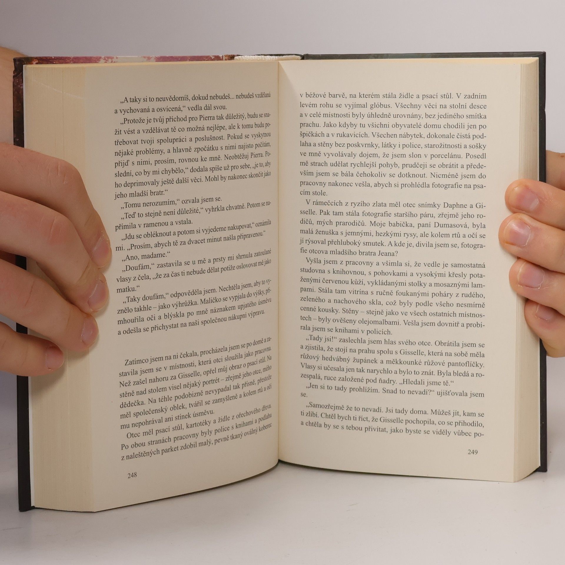 V. C. Andrews Rubínová záře